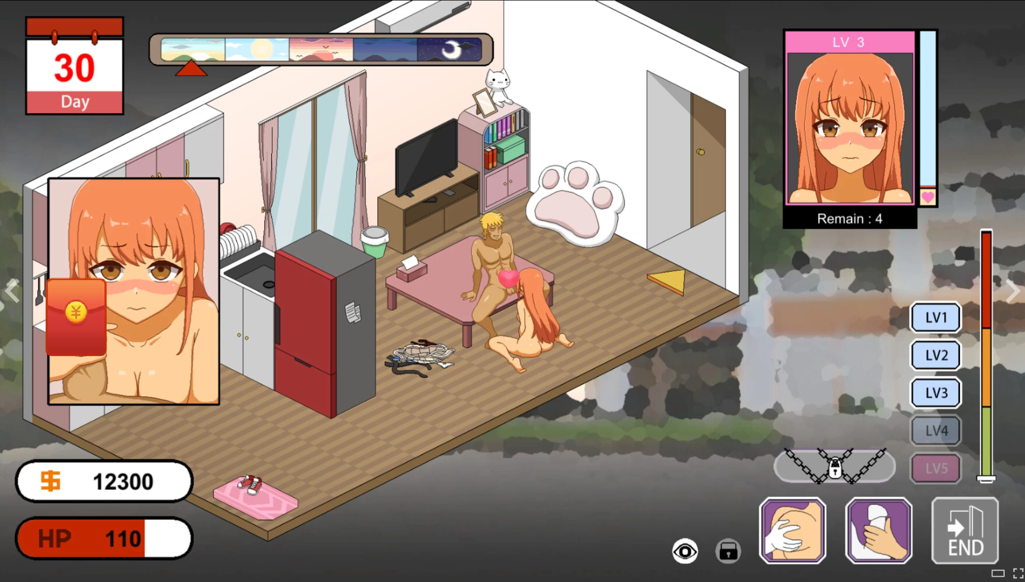 水管工传说1.06官中步兵版【PC+安卓模拟器+漫画风精品SLG/NTR】/Handyman Legend【2.17G】