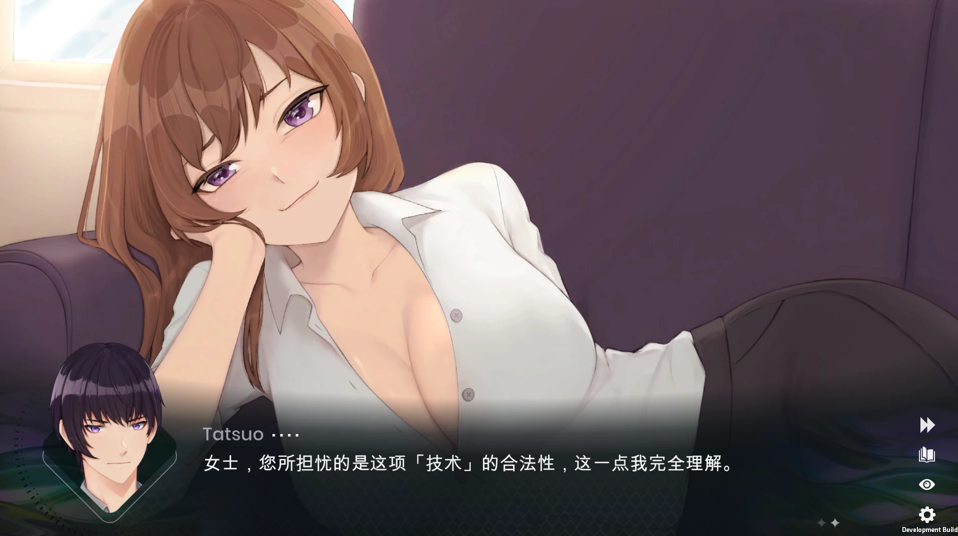 时空狂喜0.3.4外挂完美汉化版【PC+安卓模拟器+卡通风SLG/精品沙盒】/Chrono Ecstasy【3.98G】