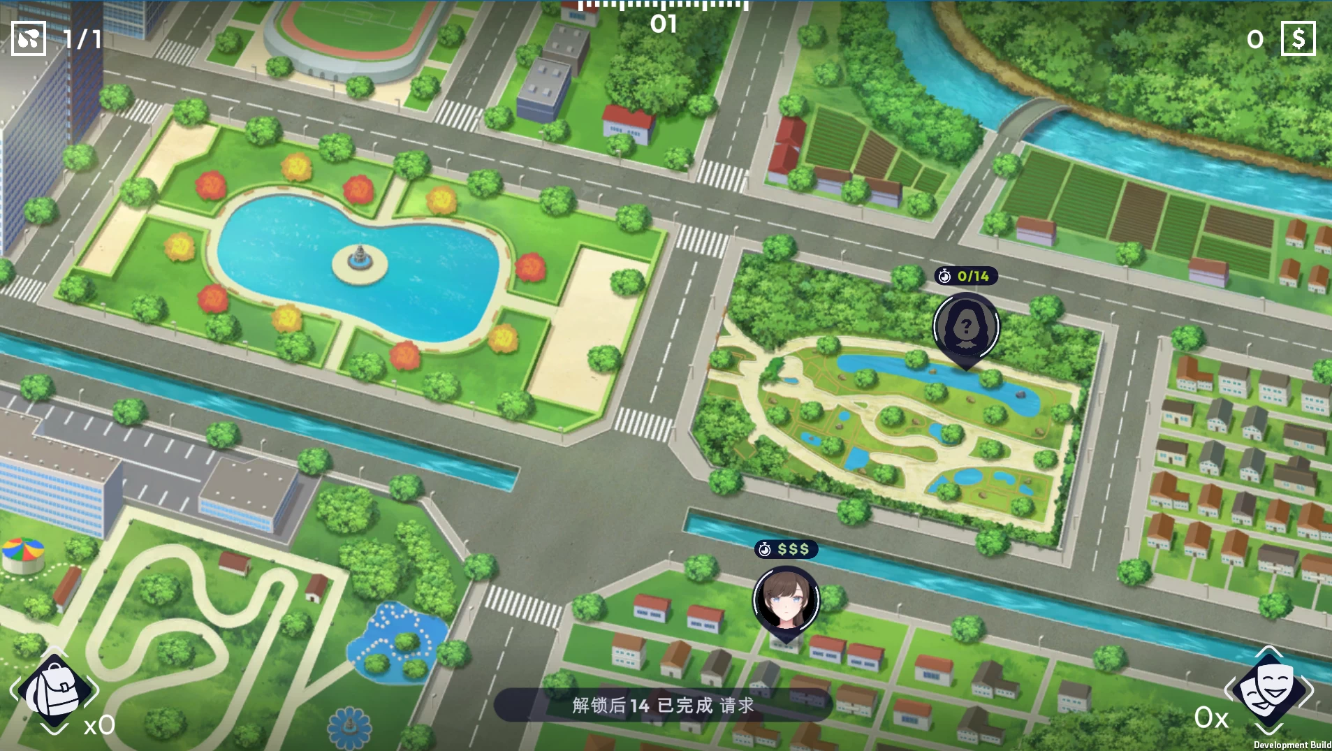 时空狂喜0.3.4外挂完美汉化版【PC+安卓模拟器+卡通风SLG/精品沙盒】/Chrono Ecstasy【3.98G】