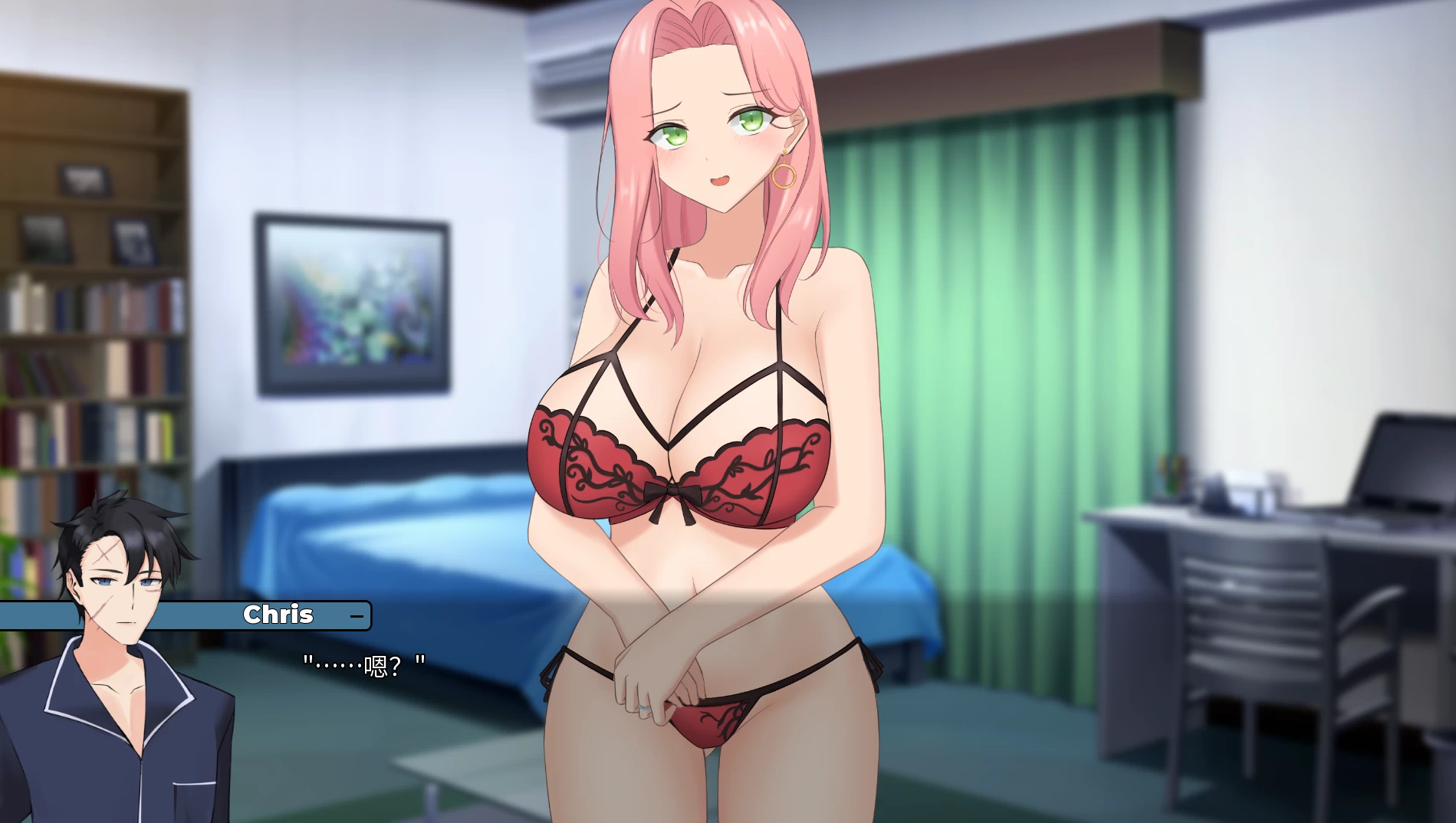 被傻小子绿了【PC+安卓模拟器+日系精品SLG/NTR】/NTR'd by Clumsiness【】