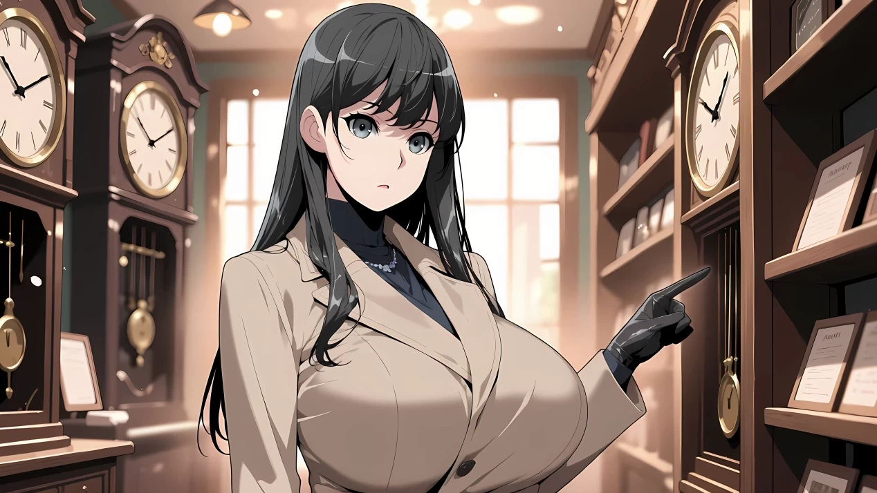 发条之心7.0_Steam官中步兵版【PC+安卓模拟器+日系新作SLG/动态+画廊全开】/Clockwork Hearts【1.14G】