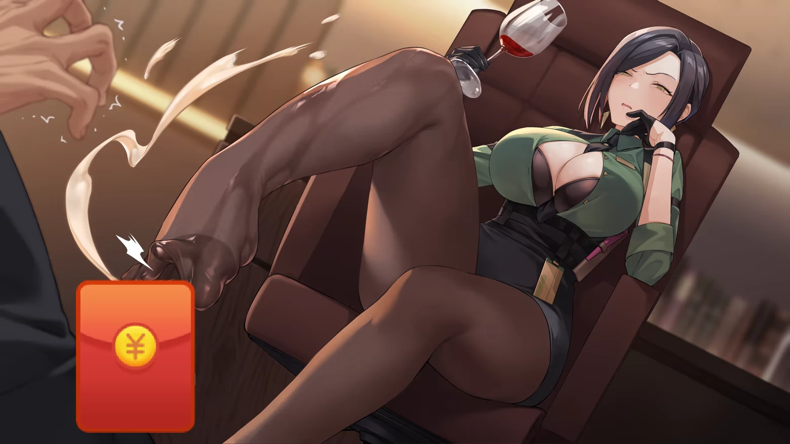 修干嘛？二手3C店的闇营业【PC+安卓模拟器+模拟经营SLG/新作/体验版】/Sex, Secrets & Used Tech【763M】