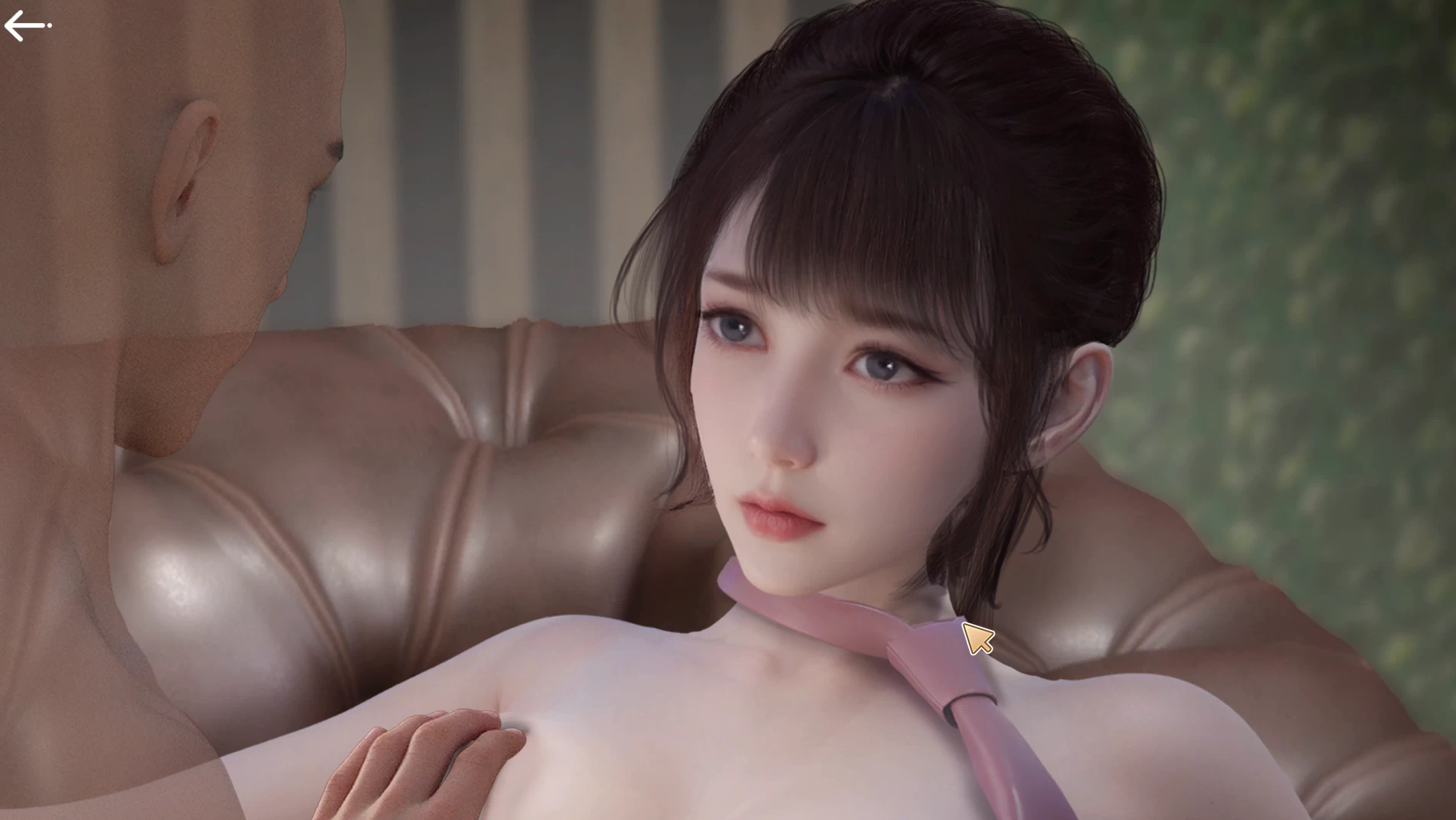 乔甜和她色欲汹涌的闺蜜们1.0官中步兵版【PC+安卓模拟器+亚洲风SLG/黑丝/制服/闺蜜/小游戏】/Lust lady friends【1.19G】