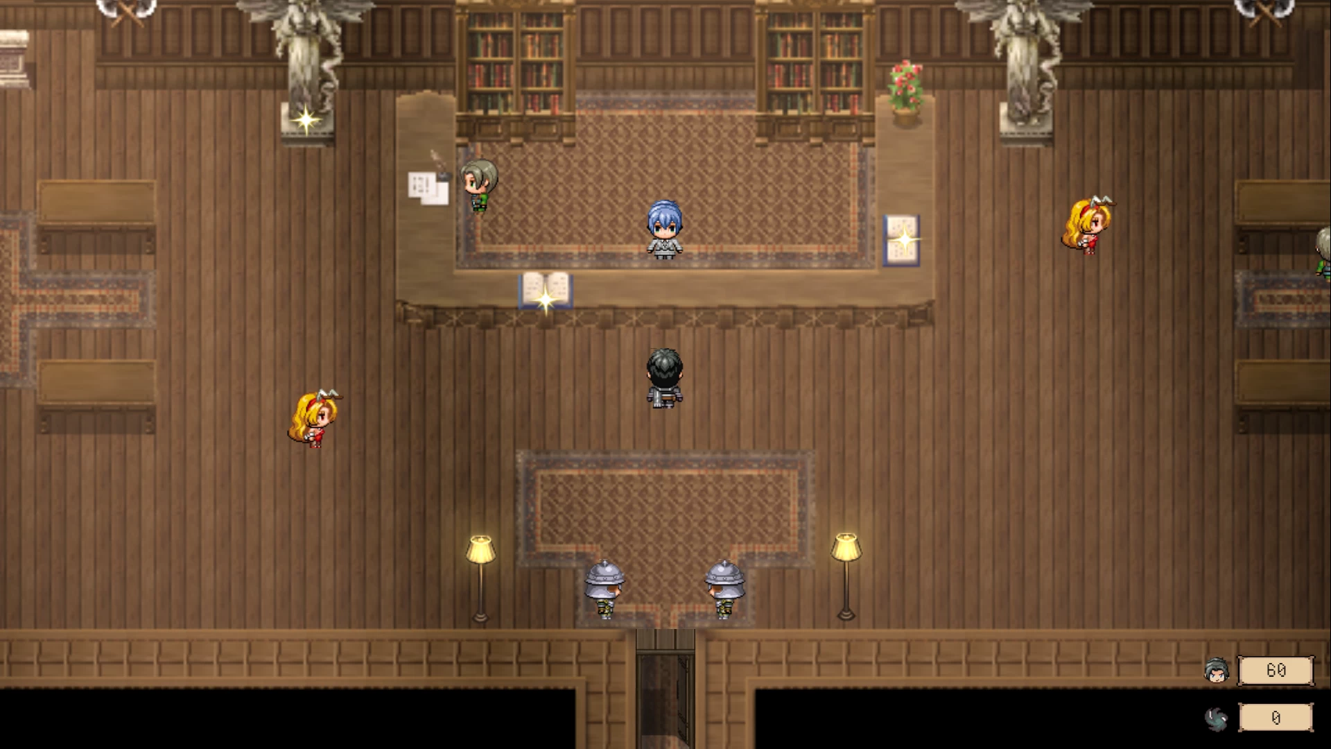 混沌之魂0.911官中步兵版【PC+安卓模拟器+日系精品RPG】/Choas Fantasy【2.2G】