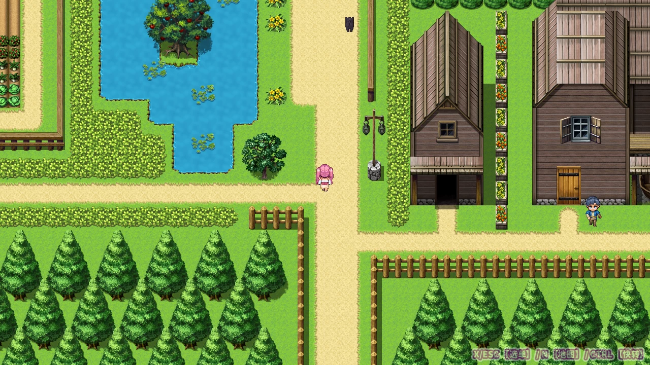 艾蕾娜的侍奉诱惑~1.02官中步兵版【PC+安卓Joi+日系精品RPG/恶堕/探索】+全CG [1+1.3G]