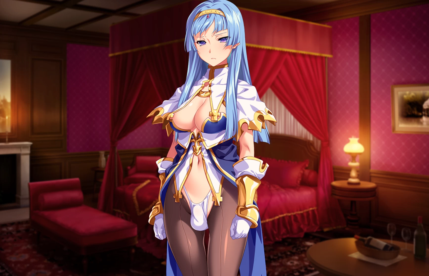 黑兽外传~银欲的大娼馆汉化版【PC+安卓模拟器+日系ADV/扶她+全CG存档】/［黒獣外伝］淫慾の大娼馆【2.88G】【会员点菜】