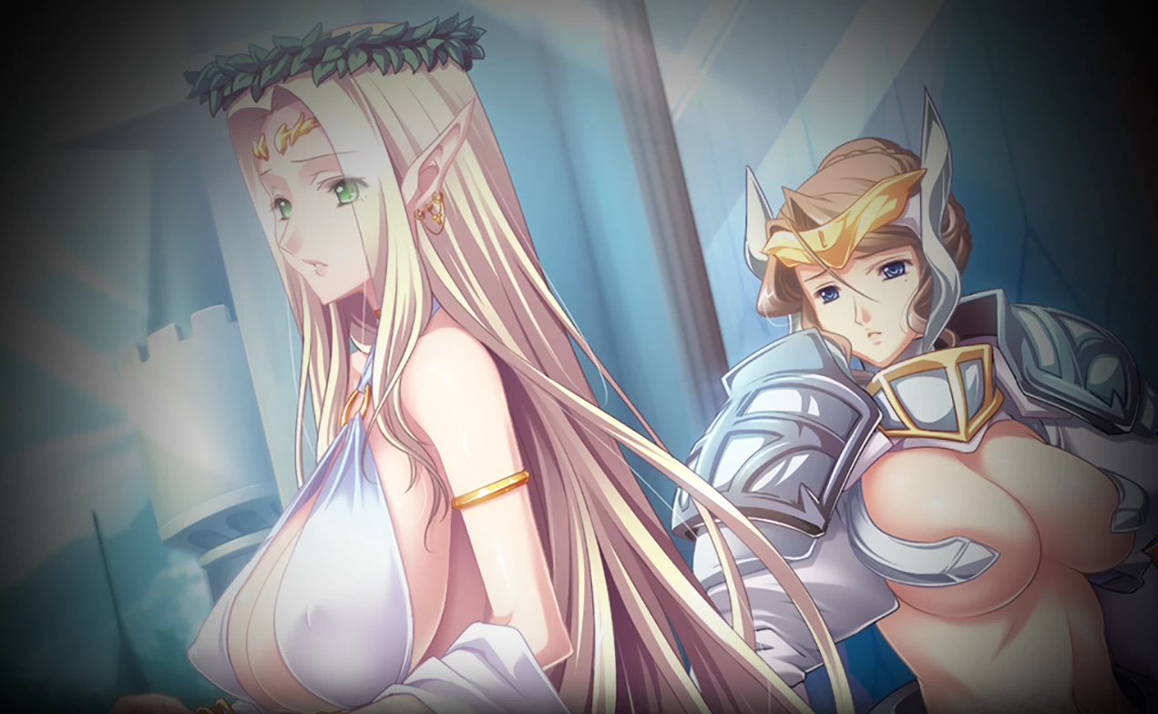 [ADV汉化]黑兽外传~淫欲的大娼馆［黒獣外伝］淫慾の大娼馆