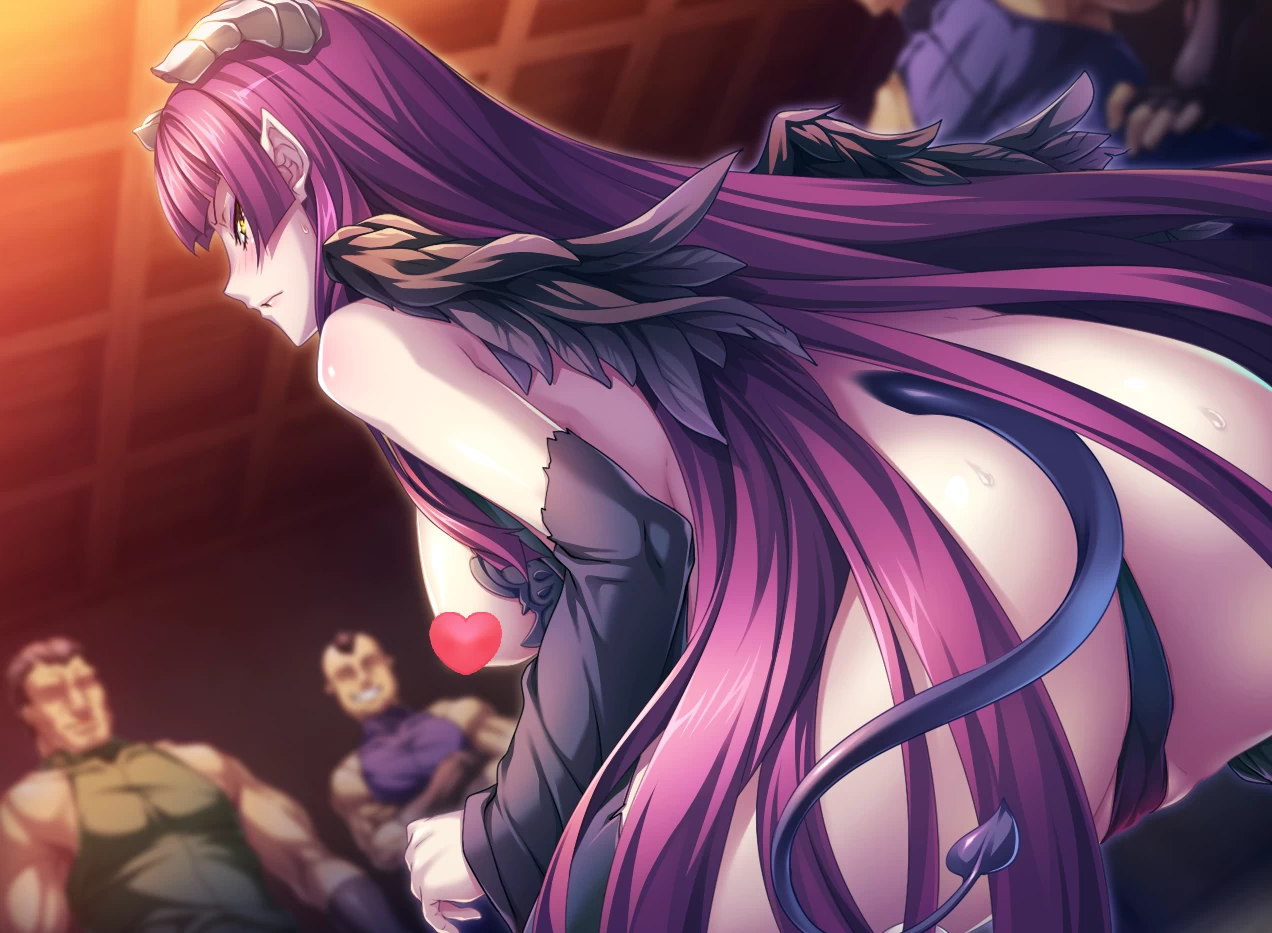 黑兽改2官方中文版【PC+安卓模拟器+日系精品ADV+全CG存档】/Kuroinu Redux 2【7.14G】