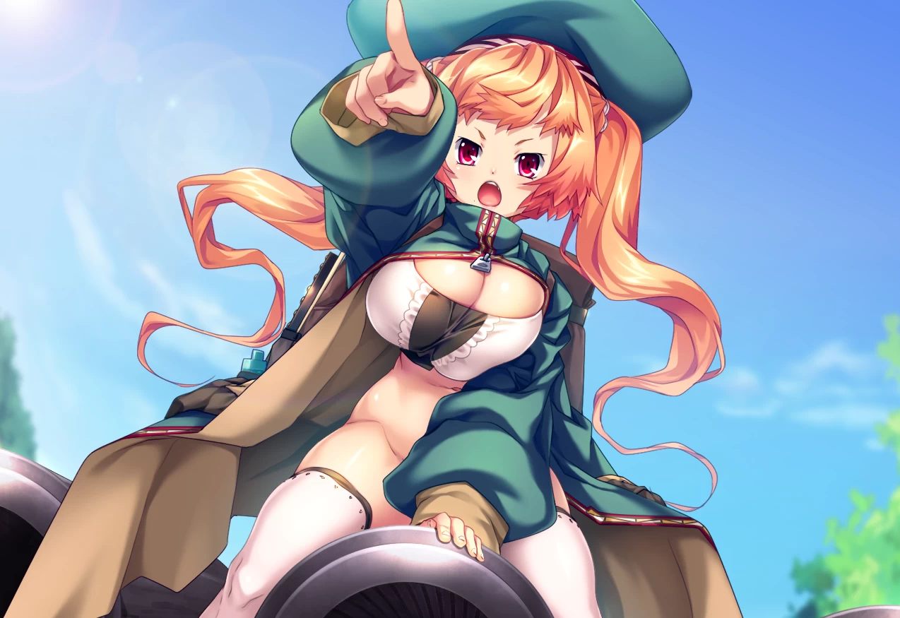 黑兽改2官方中文版【PC+安卓模拟器+日系精品ADV+全CG存档】/Kuroinu Redux 2【7.14G】