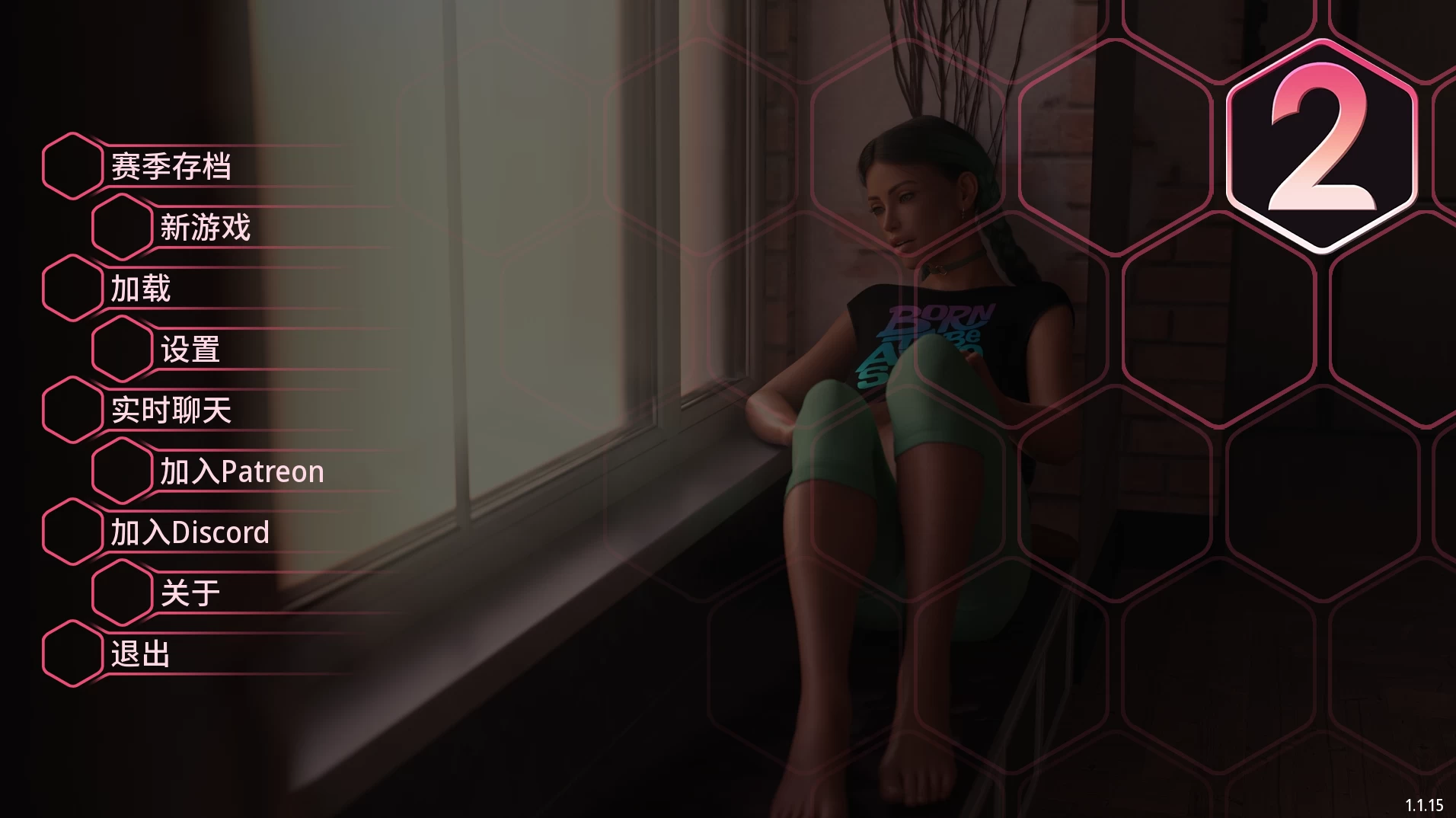 性趣探测器S&M工作室S2_1.1.15外挂汉化版【PC+安卓生肉+欧美科幻SLG/精品沙盒】/Fetish Locator: S&M Studio S2【6.44G】