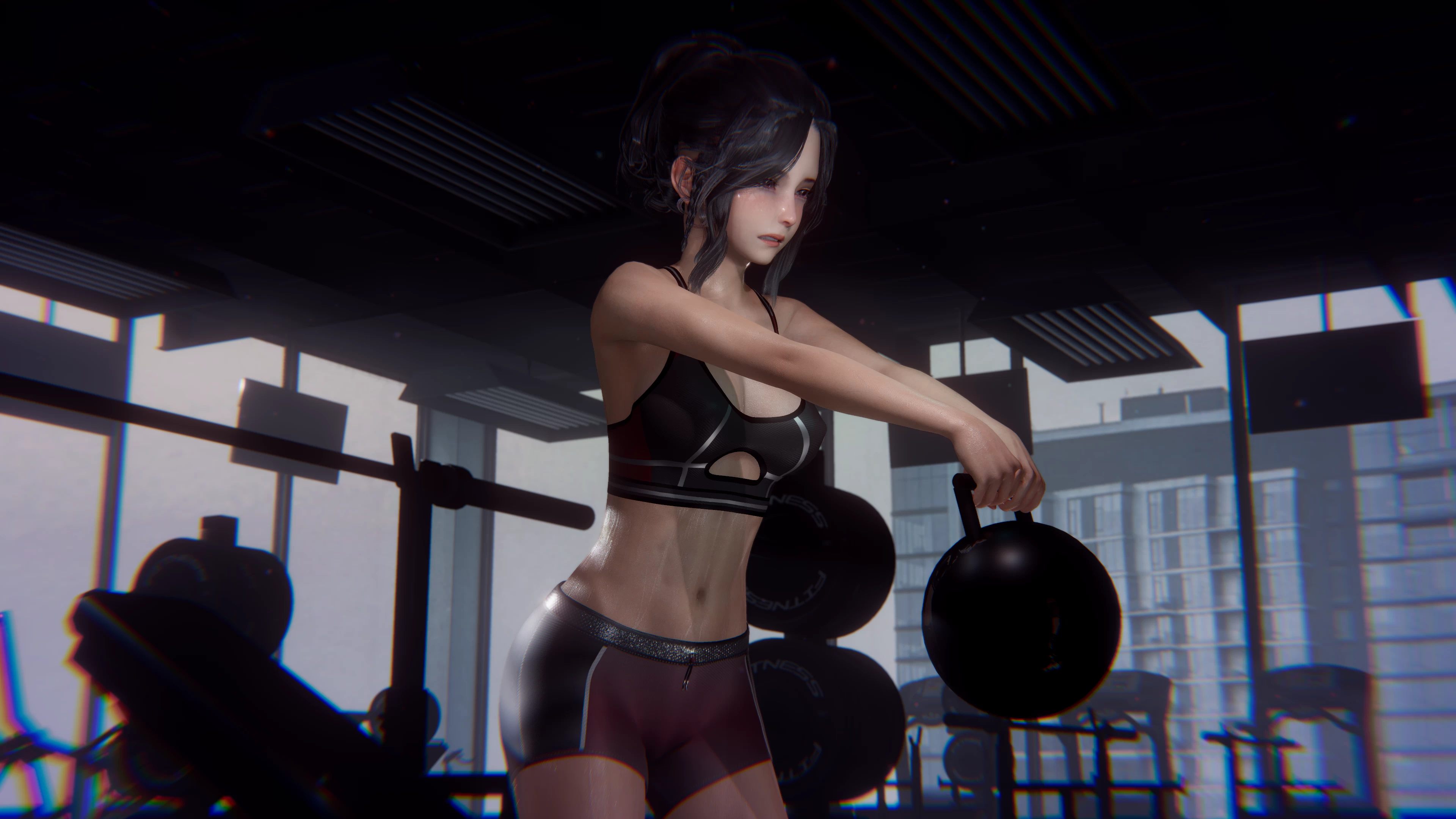 蜉蝣 [重置版] EP2版官方中文版【PC+安卓+神作SLG】/Mayfly Ver0.2【3.53G】