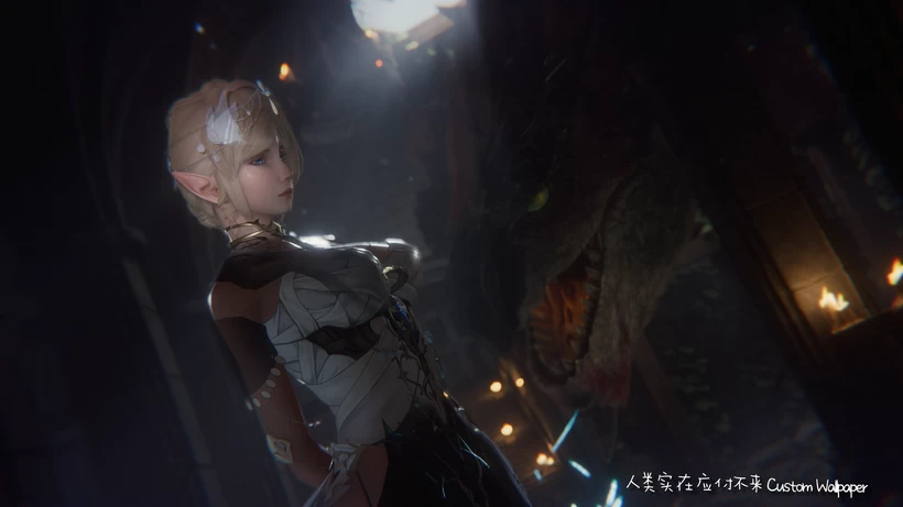 蜉蝣 [重置版] EP2版官方中文版【PC+安卓+神作SLG】/Mayfly Ver0.2【3.53G】