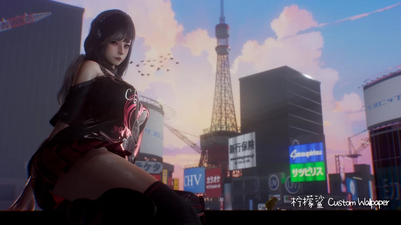 蜉蝣 [重置版] EP2版官方中文版【PC+安卓+神作SLG】/Mayfly Ver0.2【3.53G】