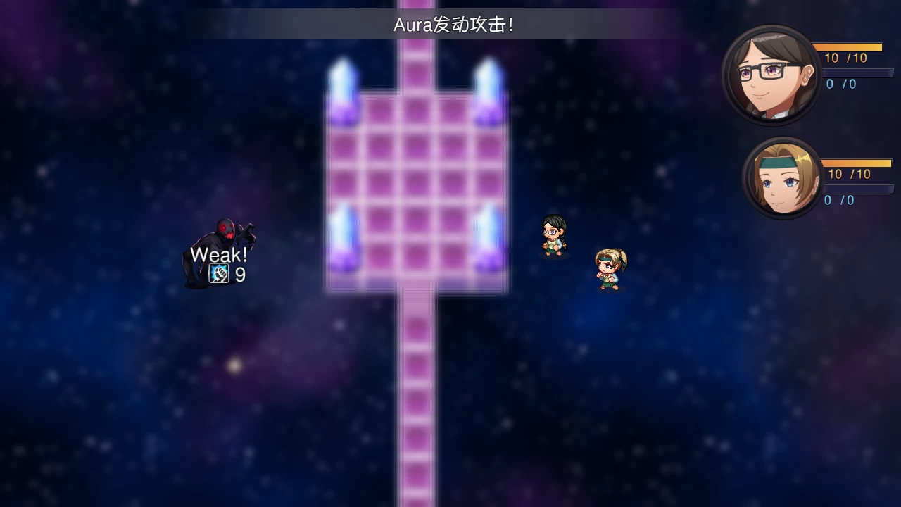 【独家自购】星骑士奥拉1.4.0外挂精翻汉化版【PC+安卓生肉版+日系精品RPG】/Star Knightess Aura【2.88G】【会员专享】