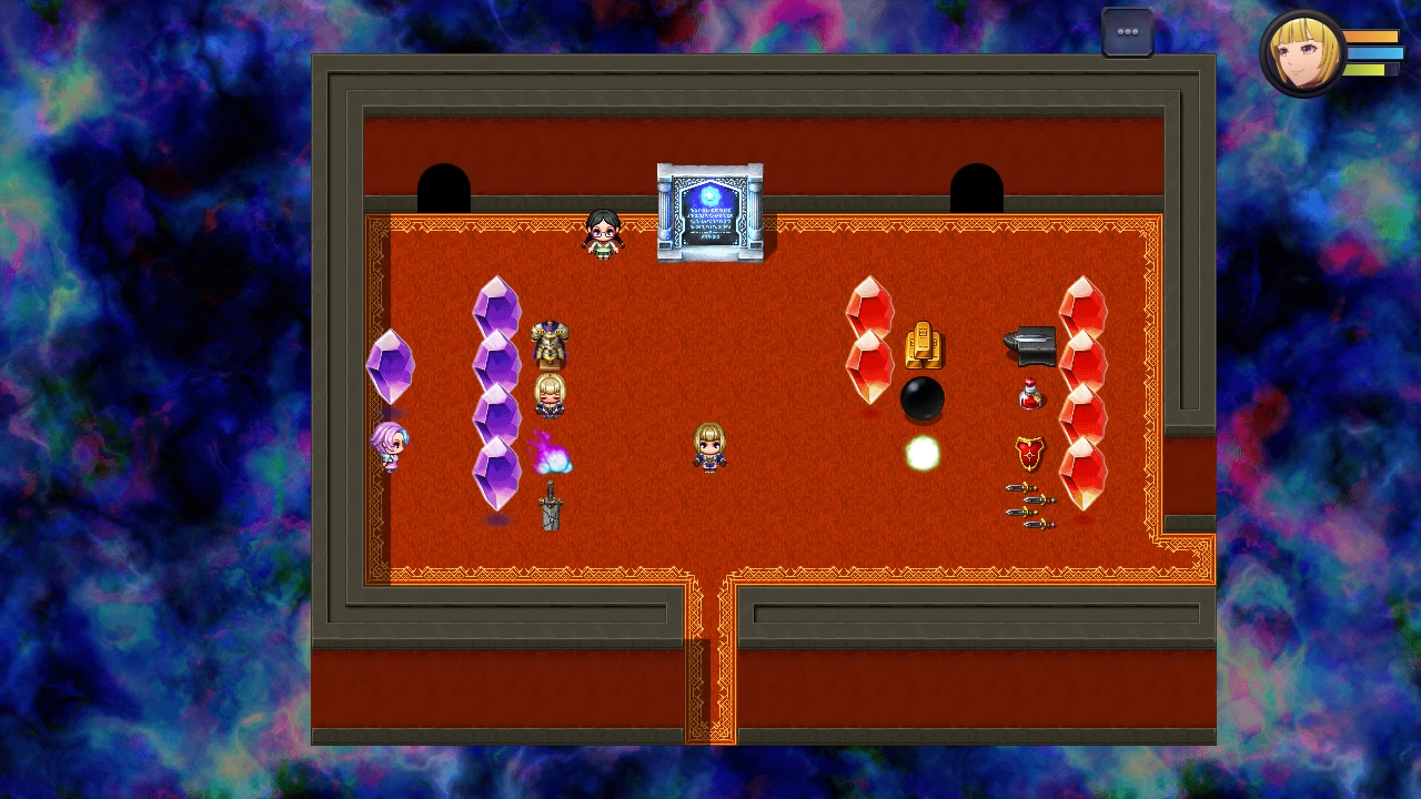 【独家自购】星骑士奥拉1.4.0外挂精翻汉化版【PC+安卓生肉版+日系精品RPG】/Star Knightess Aura【2.88G】【会员专享】