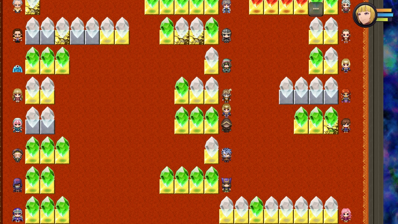 【独家自购】星骑士奥拉1.4.0外挂精翻汉化版【PC+安卓生肉版+日系精品RPG】/Star Knightess Aura【2.88G】【会员专享】