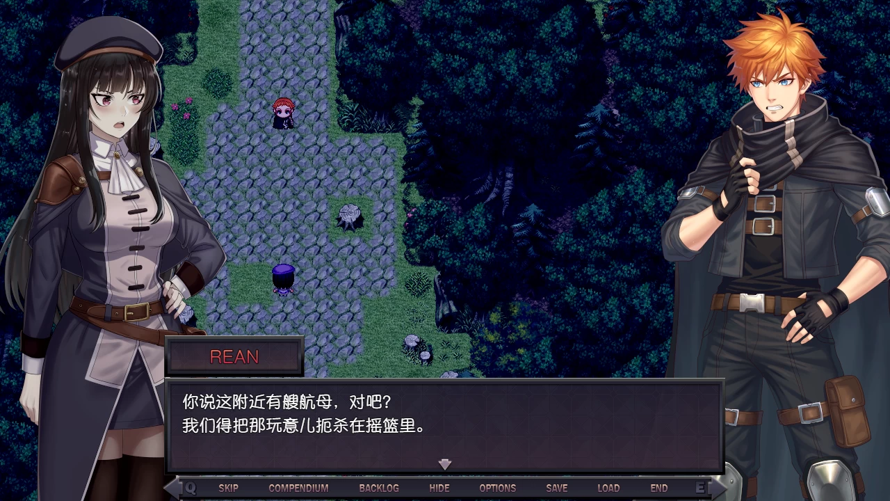 莉奥拉的尊严之价0.5.0外挂精翻汉化版【PC+安卓生肉版+日系精品RPG】/Lioras Price of Dignity【2.23G】