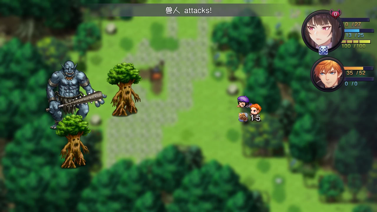 莉奥拉的尊严之价0.5.0外挂精翻汉化版【PC+安卓生肉版+日系精品RPG】/Lioras Price of Dignity【2.23G】