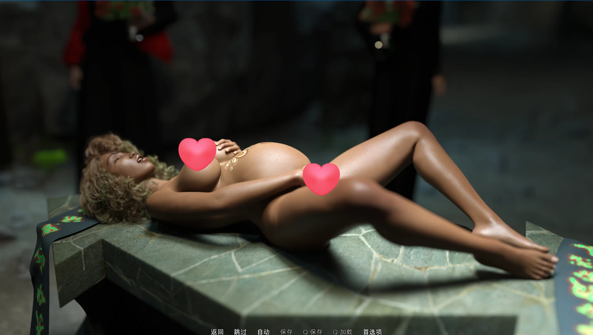 禁忌大学第一季1.03官中步兵版+DLC【PC+安卓+欧美精品SLG/后宫+攻略+画廊】/Taboo University Book 1【9.73G】