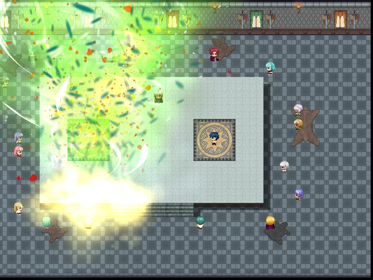 无能魔法教师查姆兹 逆转人生，复仇的爆乳H外挂汉化版【PC+安卓模拟器+日系精品RPG/NTR爆乳】/無能魔法教師チャームズ -人生逆転、復讐の爆乳H【3.3G】