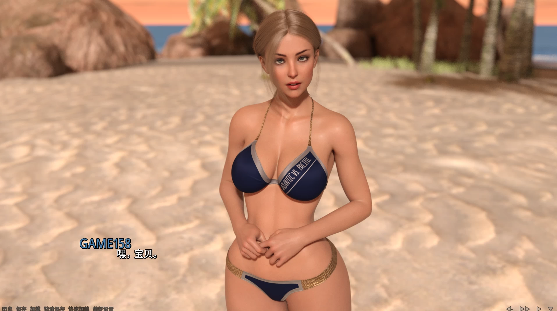 我们迷失了S1_1.0外挂汉化版【PC+安卓模拟器+欧美精品SLG+画廊全开】/We Are Lost【11.3G】