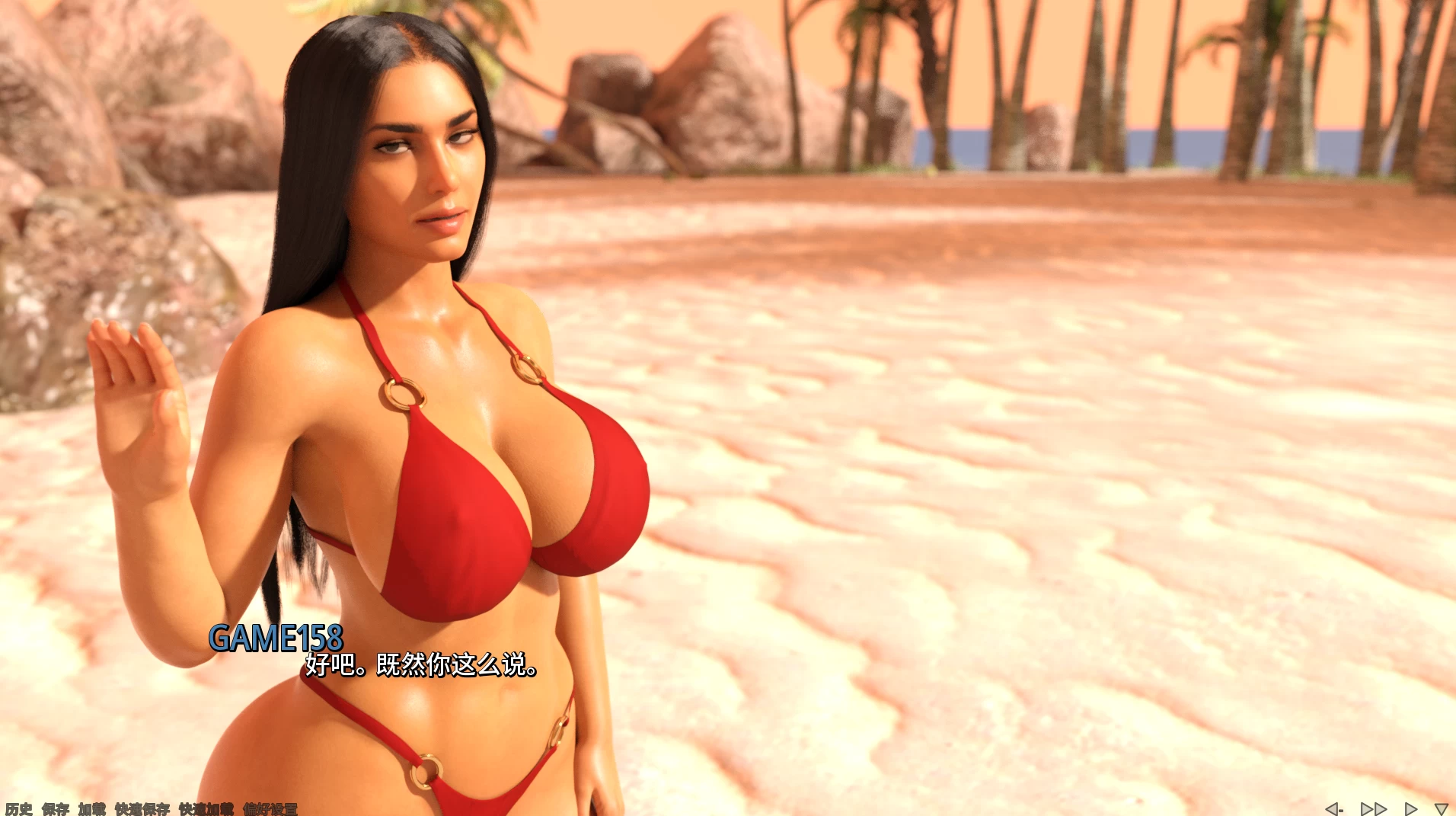 我们迷失了S1_1.0外挂汉化版【PC+安卓模拟器+欧美精品SLG+画廊全开】/We Are Lost【11.3G】