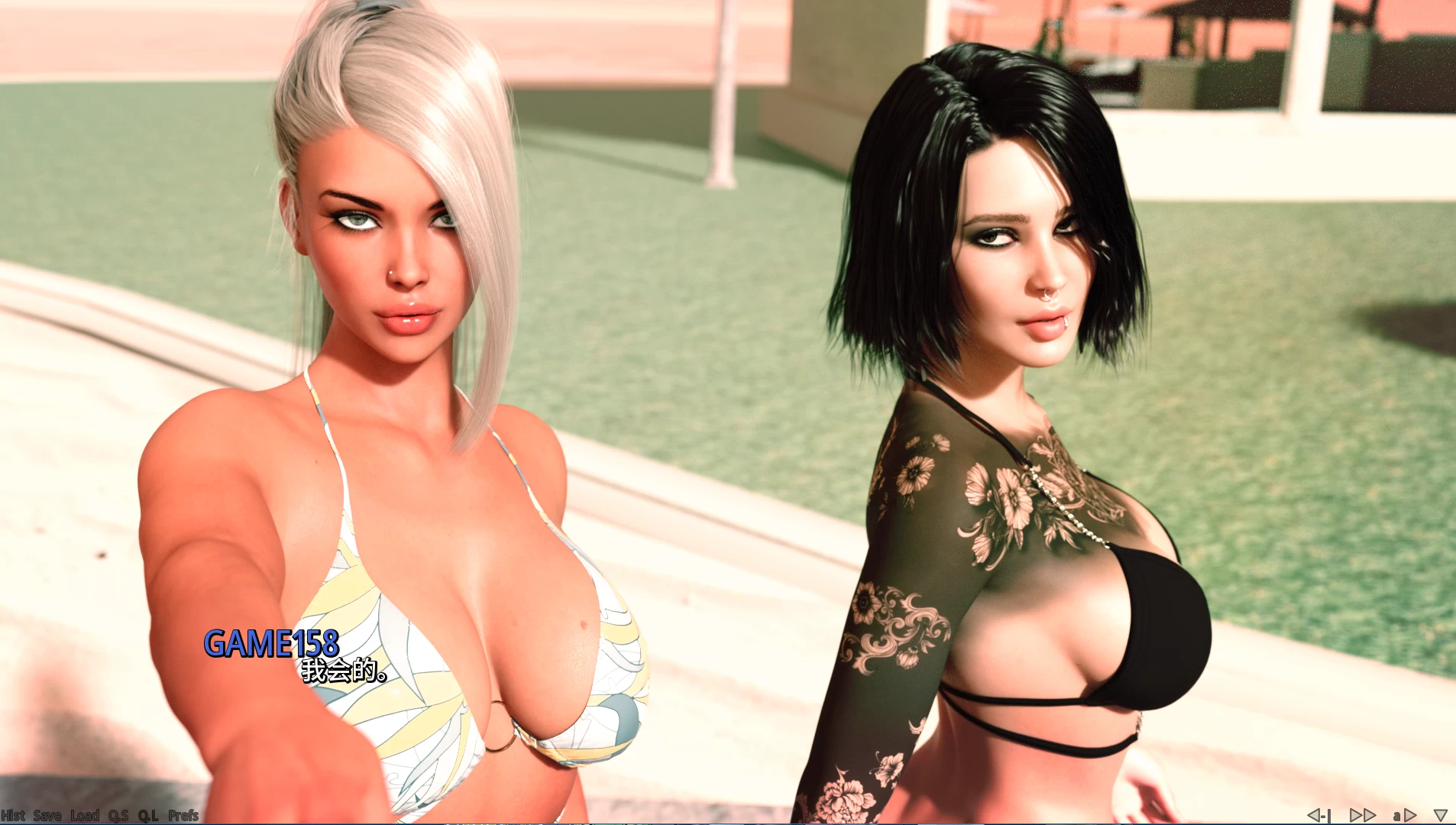 我们迷失了S2_0.2.4外挂汉化版【PC+安卓模拟器+欧美精品SLG】/We Are Lost 2【4.6G】