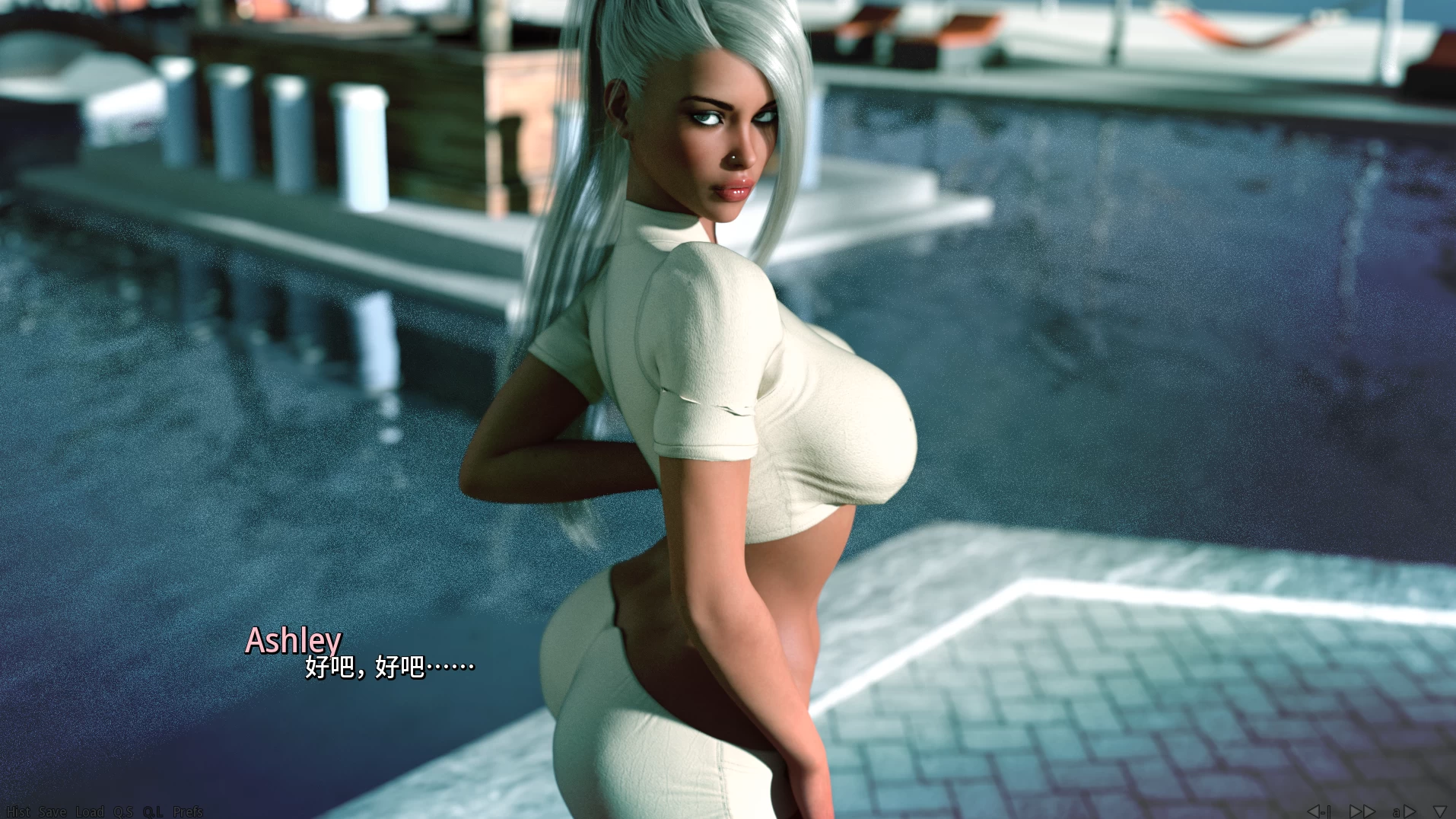 我们迷失了S2_0.2.4外挂汉化版【PC+安卓模拟器+欧美精品SLG】/We Are Lost 2【4.6G】