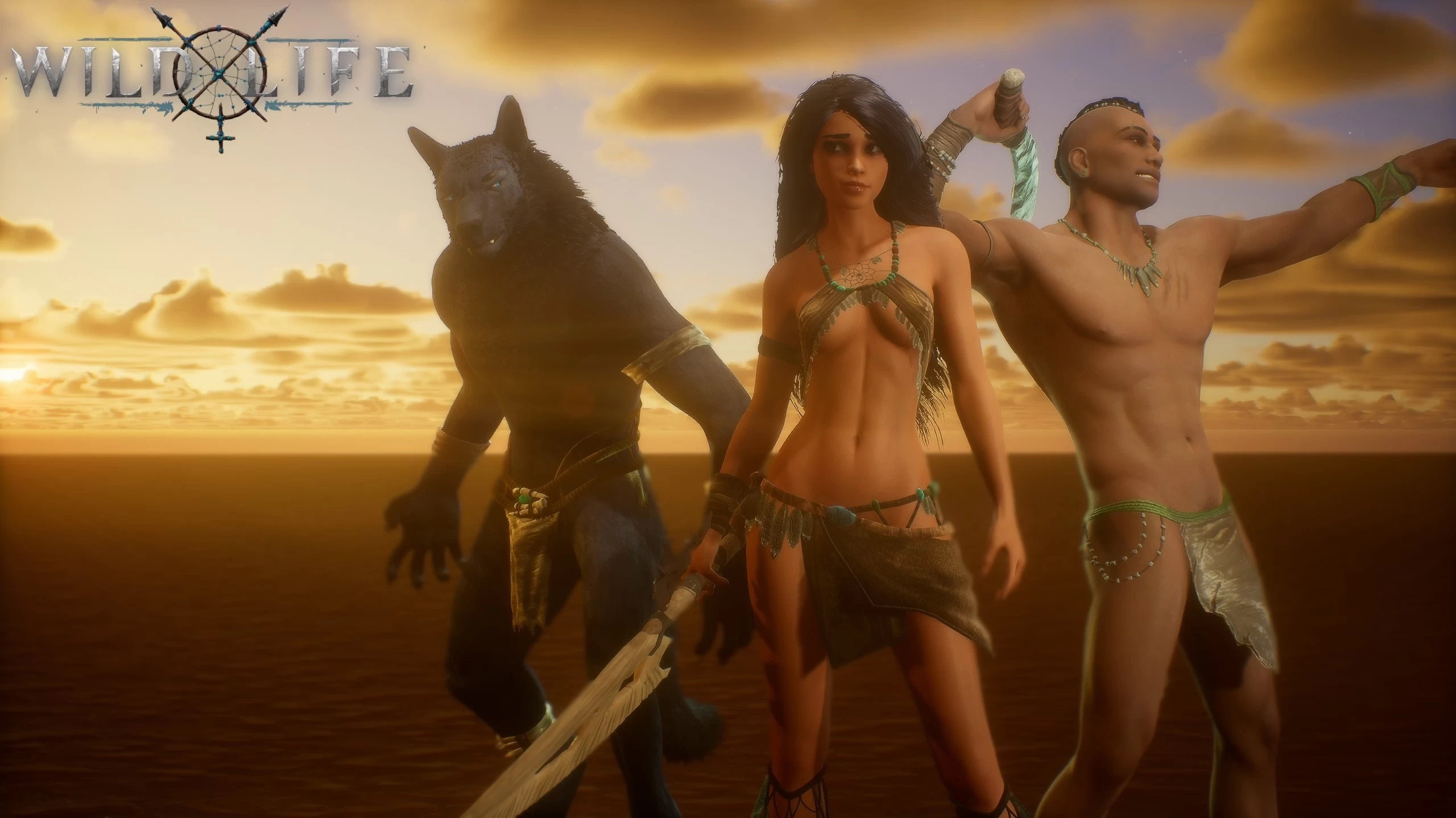 野性生活2026.3.22官中步兵版【PC+3D大型生存/精品沙盒/动作冒险】/Wild Life【41.6G】