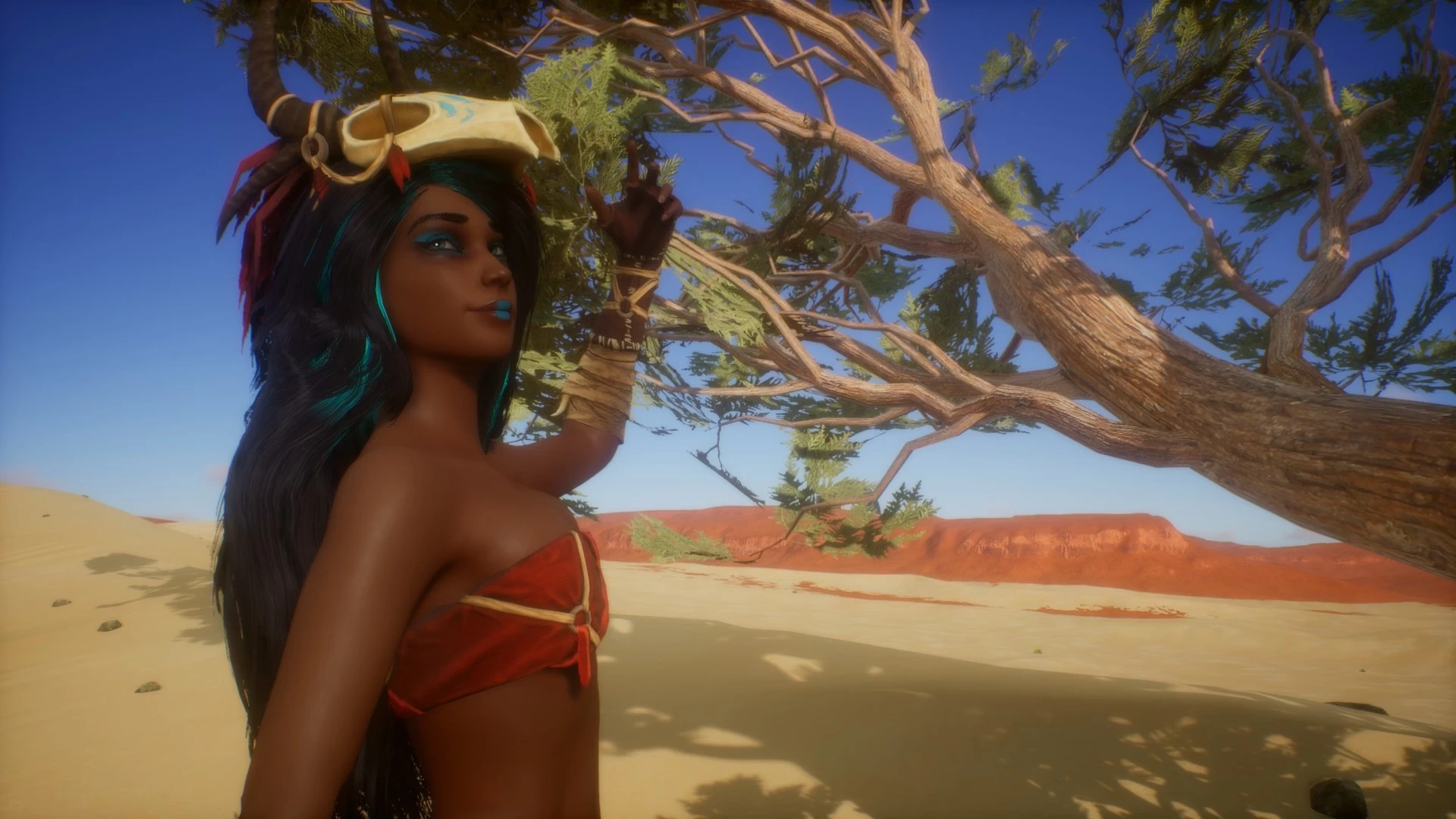 野性生活2026.3.22官中步兵版【PC+3D大型生存/精品沙盒/动作冒险】/Wild Life【41.6G】