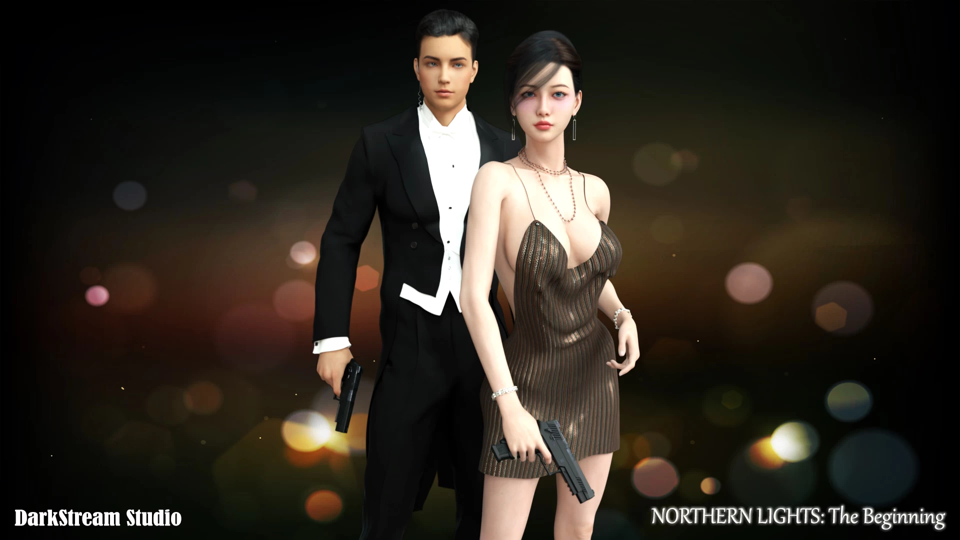 北极光：起源【PC+安卓模拟器+亚洲风SLG】/Northern Lights: The Beginning [v0.4]