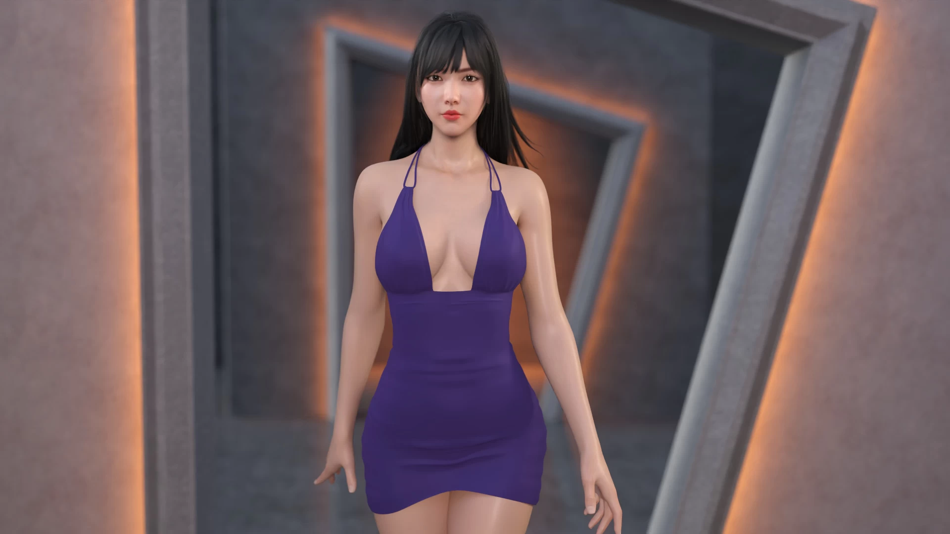 北极光：起源【PC+安卓模拟器+亚洲风SLG】/Northern Lights: The Beginning [v0.4]