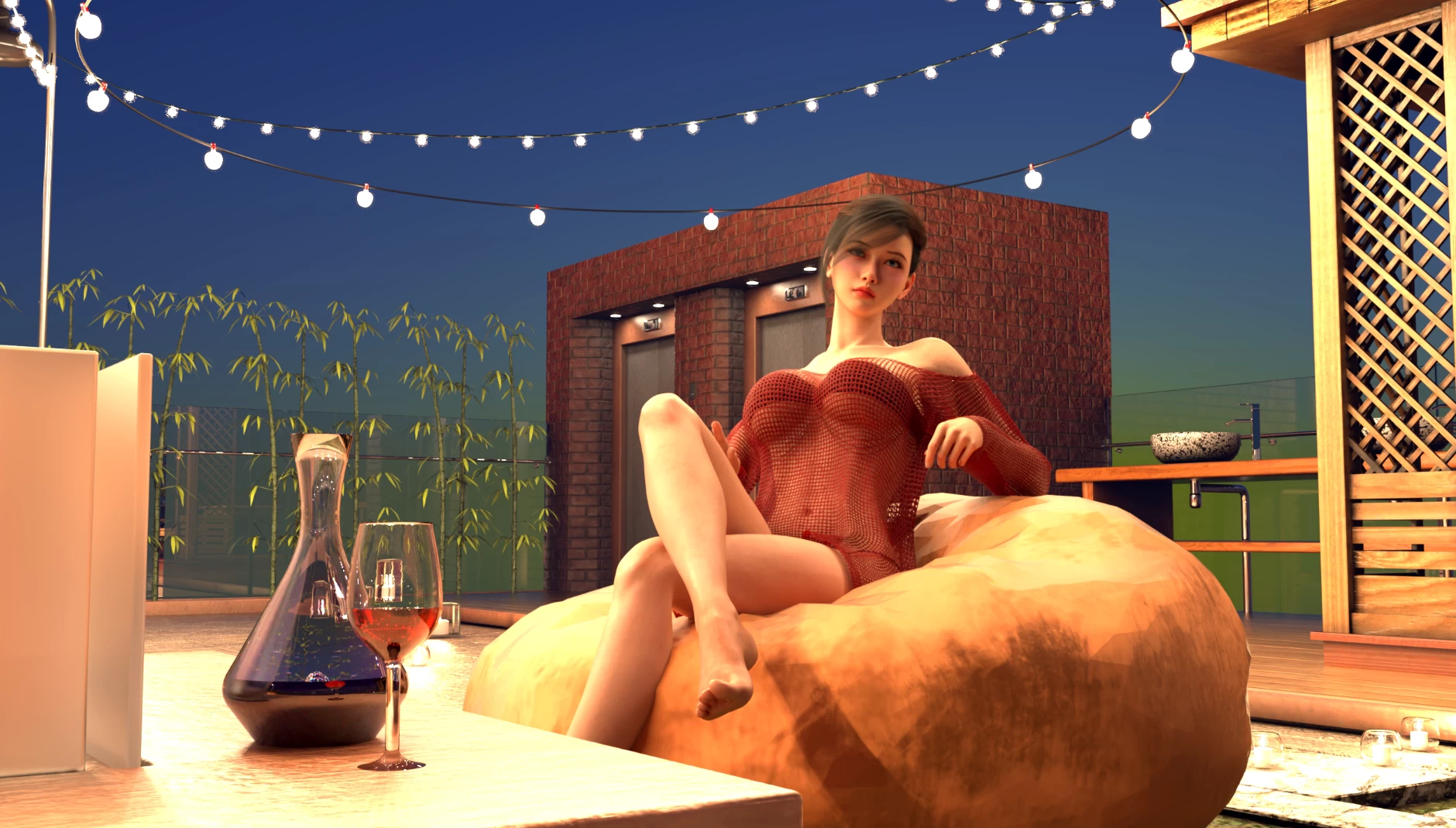 北极光：起源【PC+安卓模拟器+亚洲风SLG】/Northern Lights: The Beginning [v0.4]