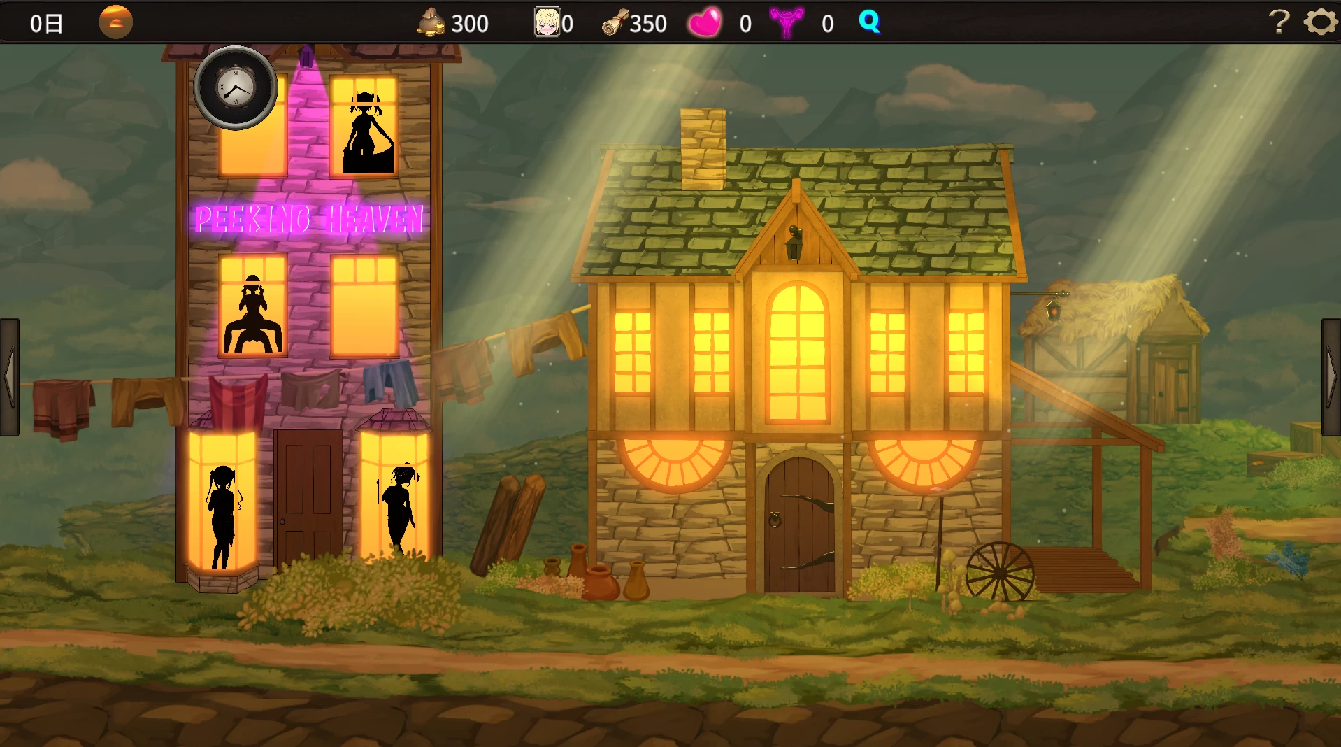 我不是领导者1.70官中步兵版【PC+安卓模拟器+像素SLG/沙盒/寝取/NTR】/僕はリーダーじゃない【2.8G】