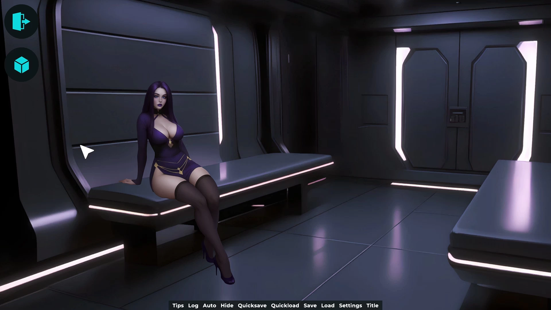 EROSPHERE_80.1外挂汉化版【PC+安卓模拟器+卡通风SLG】/Erosphere【2.52G】