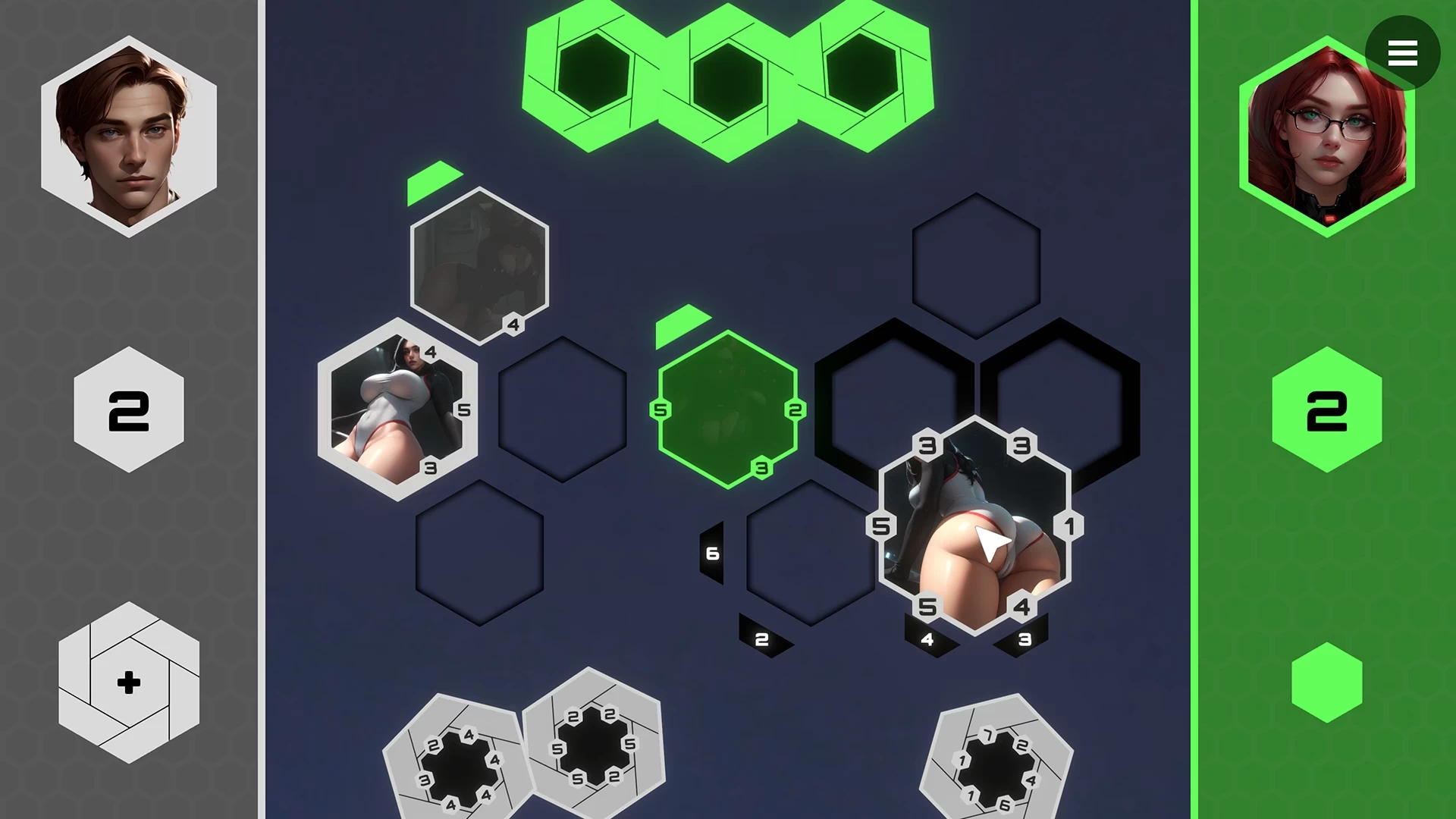 EROSPHERE_80.1外挂汉化版【PC+安卓模拟器+卡通风SLG】/Erosphere【2.52G】