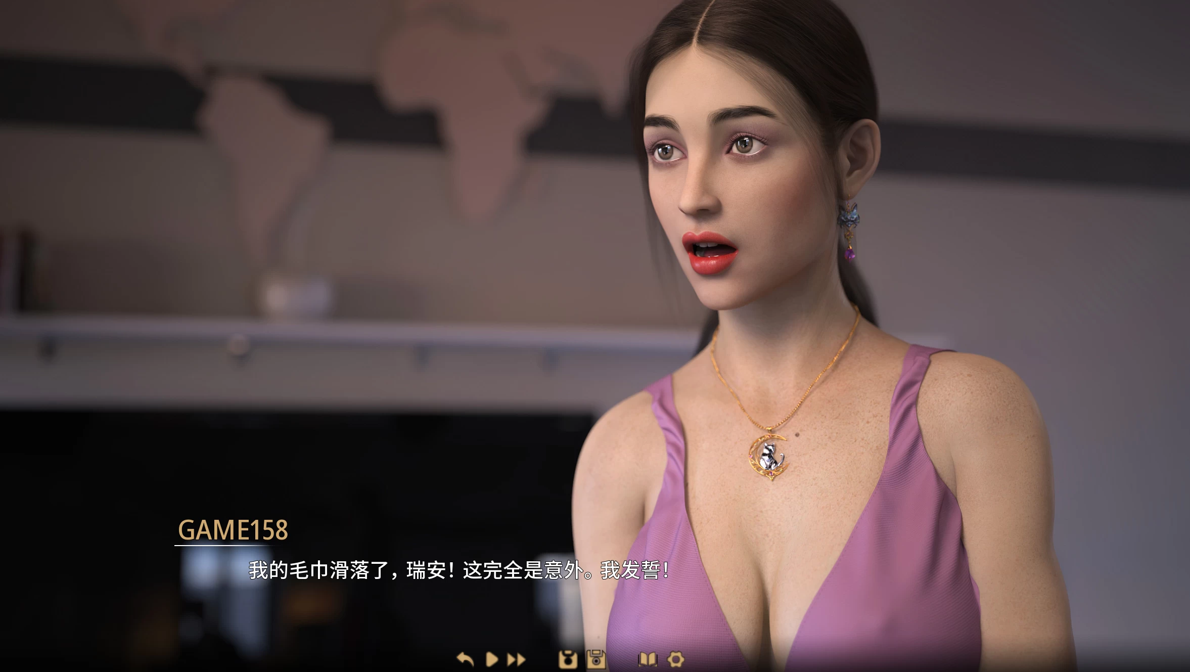 更黑暗Ch.1_P10外挂精翻汉化版【PC+安卓模拟器+欧美精品SLG/腐败/恶堕/NTR】/Darker【5.15G】