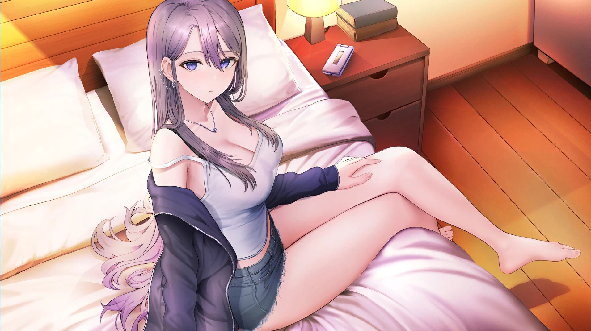 幸福的二人房1.05官中步兵版【PC+安卓模拟器+亚洲风爆款SLG/多结局神作+全CG存档】/Happiness Double Room【4G】【会员点菜】