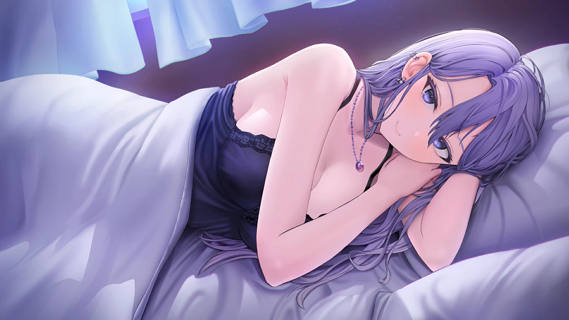 幸福的二人房1.05官中步兵版【PC+安卓模拟器+亚洲风爆款SLG/多结局神作+全CG存档】/Happiness Double Room【4G】