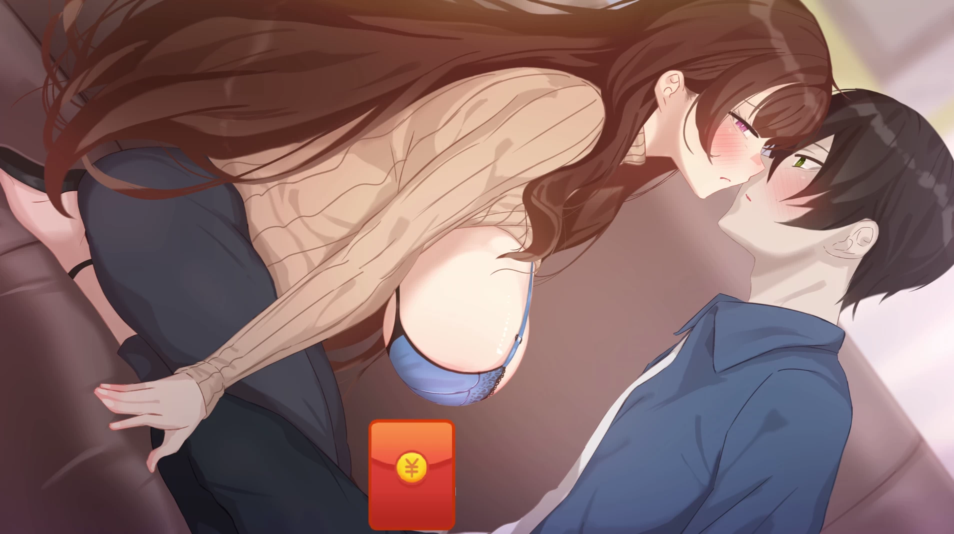 妈妈为何这样0.8.0官中步兵版【PC+安卓+日系卡通SLG/母子/恶堕/NTR】/He Maid Her Fall【8.22G】