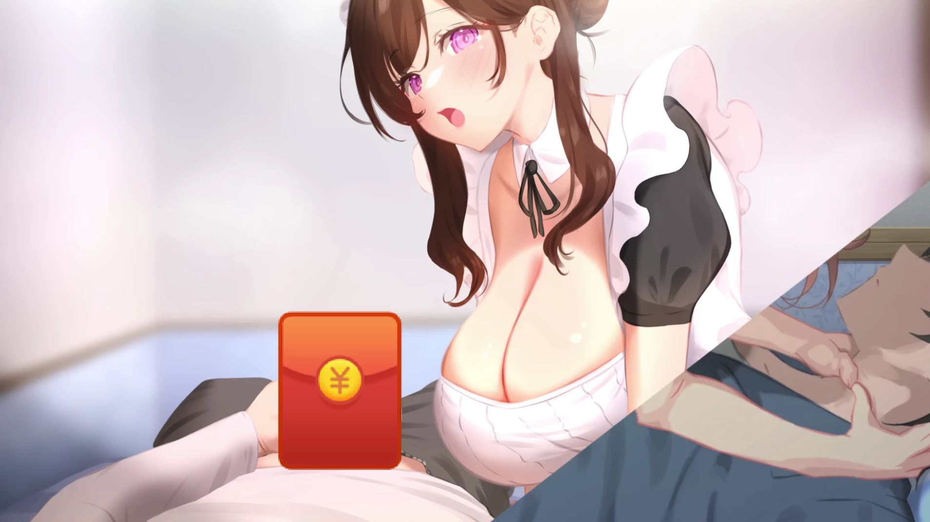 妈妈为何这样0.8.0官中步兵版【PC+安卓+日系卡通SLG/母子/恶堕/NTR】/He Maid Her Fall【8.22G】