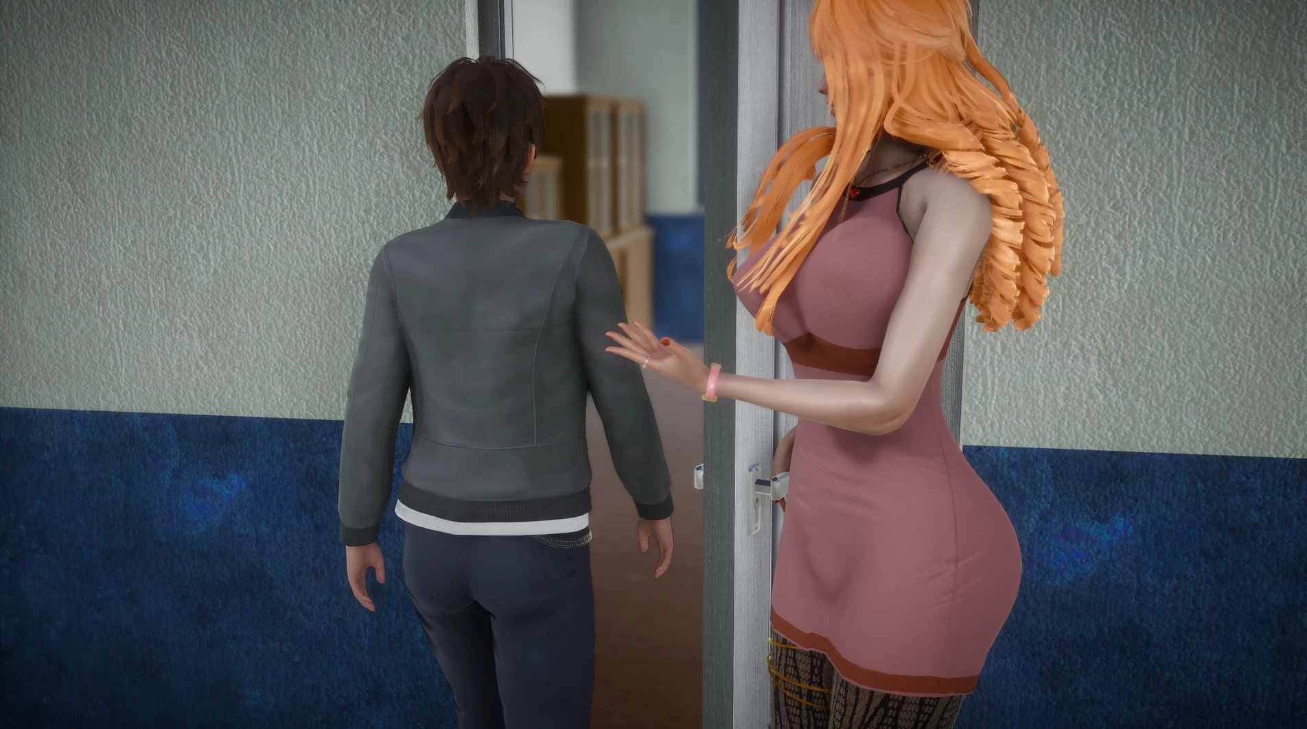 勇敢者学院S2_0.5.1外挂精翻汉化版【PC+安卓生肉+亚洲风SLG/精品沙盒】 /Braveheart Academy S2【5.6G】