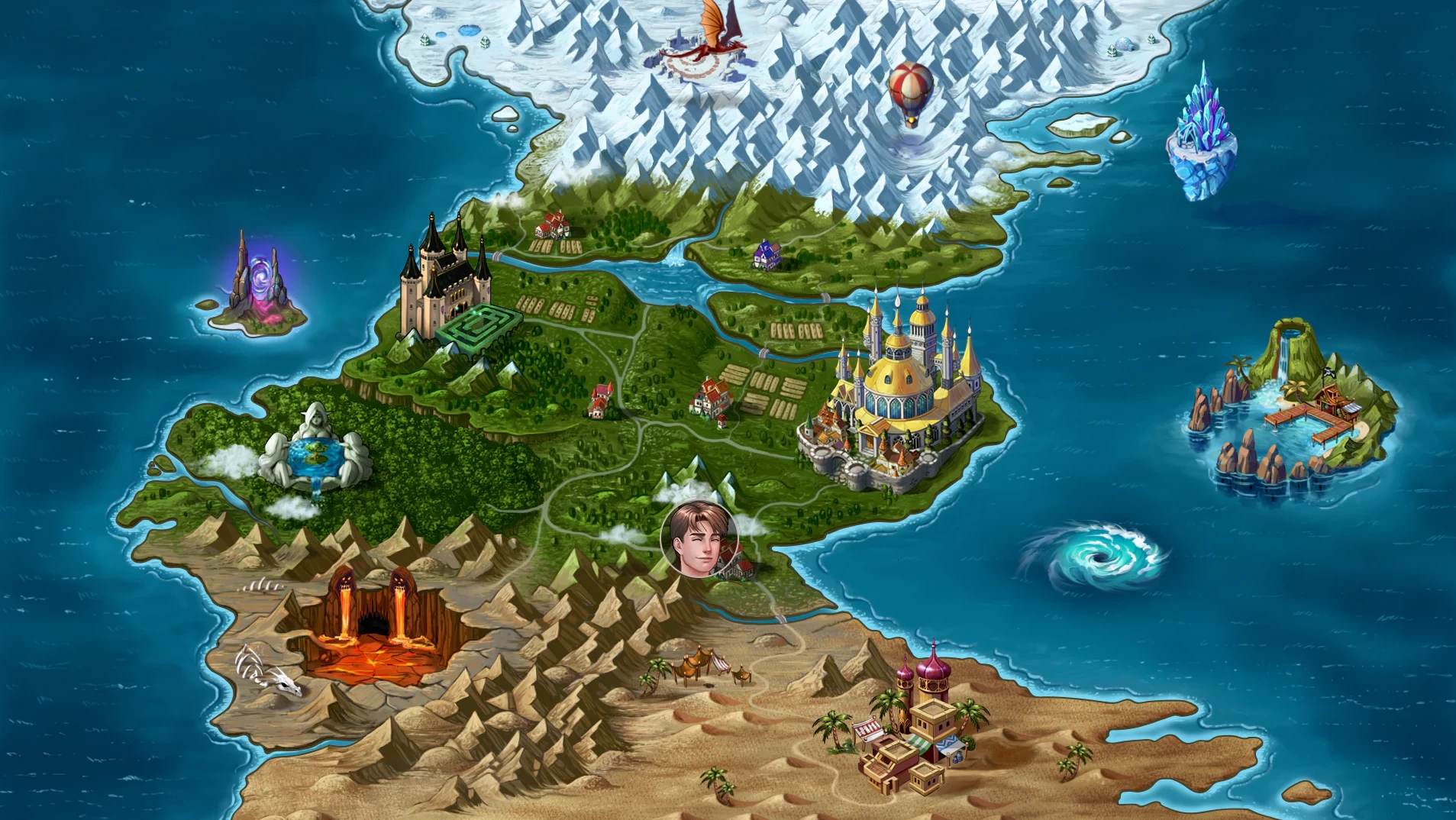 这是个传奇!0.7.05外挂精翻汉化版【PC+卡通神作SLG/精品沙盒/后宫】/What a Legend!【8G】