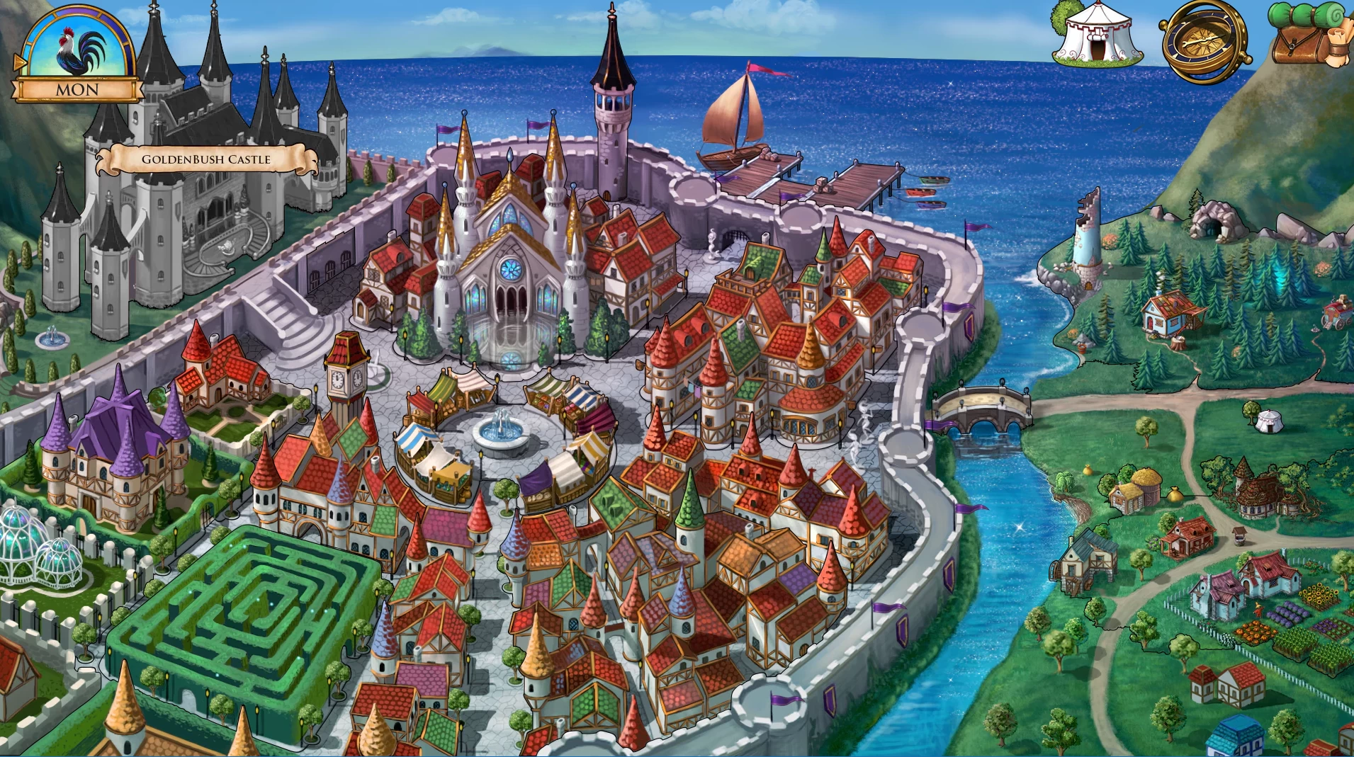 这是个传奇!0.7.05外挂精翻汉化版【PC+卡通神作SLG/精品沙盒/后宫】/What a Legend!【8G】