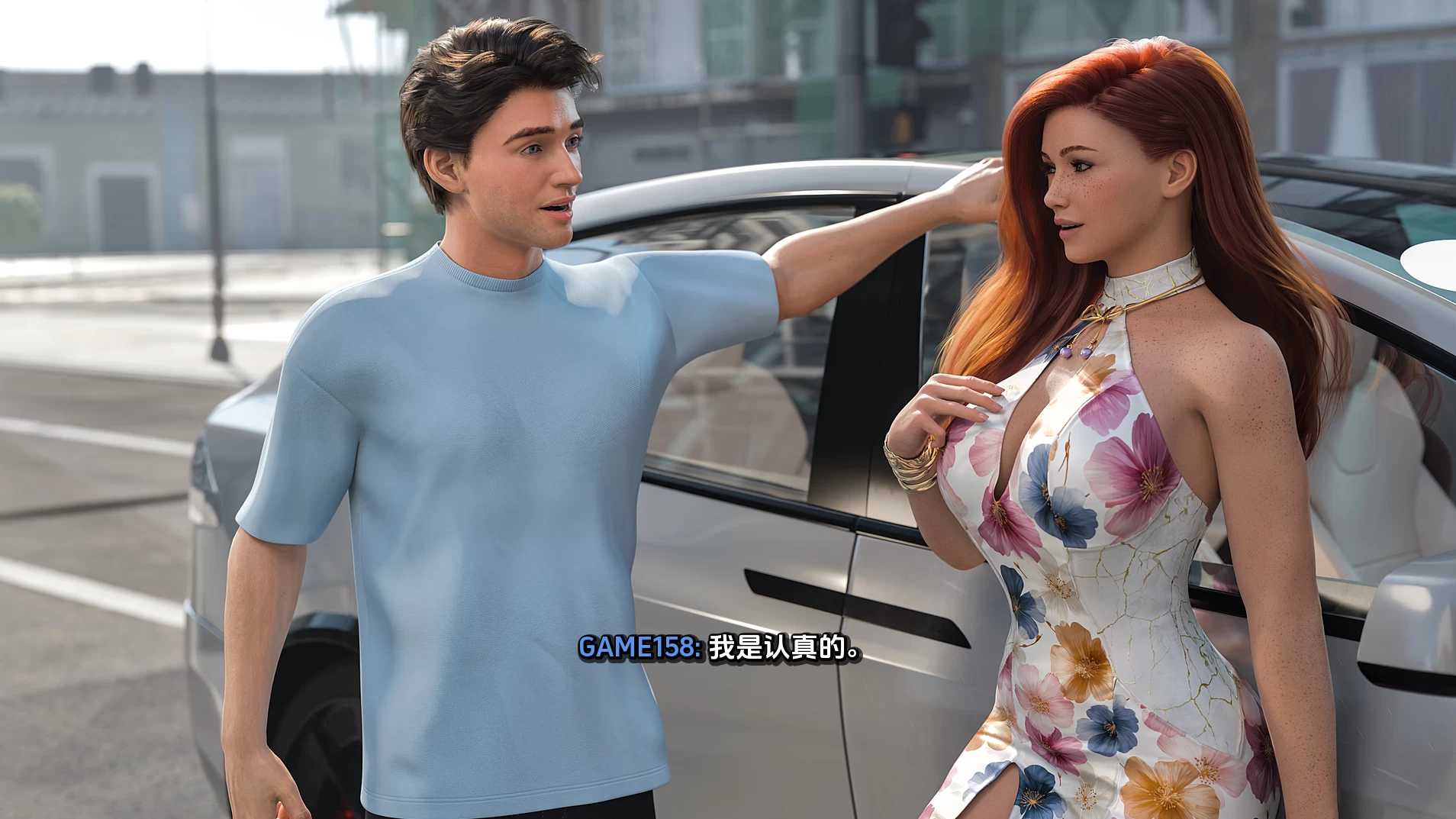 新生也疯狂S3官中步兵版【PC+安卓+欧美SLG/神作】/FreshWomen S3【9.06G】