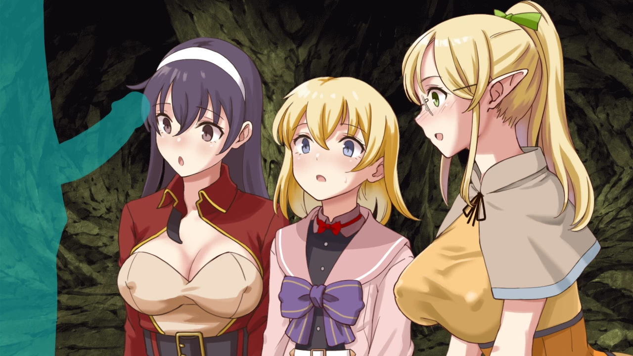 荒废地下城2_1.0a外挂汉化版【PC+安卓模拟器+日系RPG/后宫冒险/妊娠】/锈蚀地下城2/ラスティーダンジョン2【2.16G】