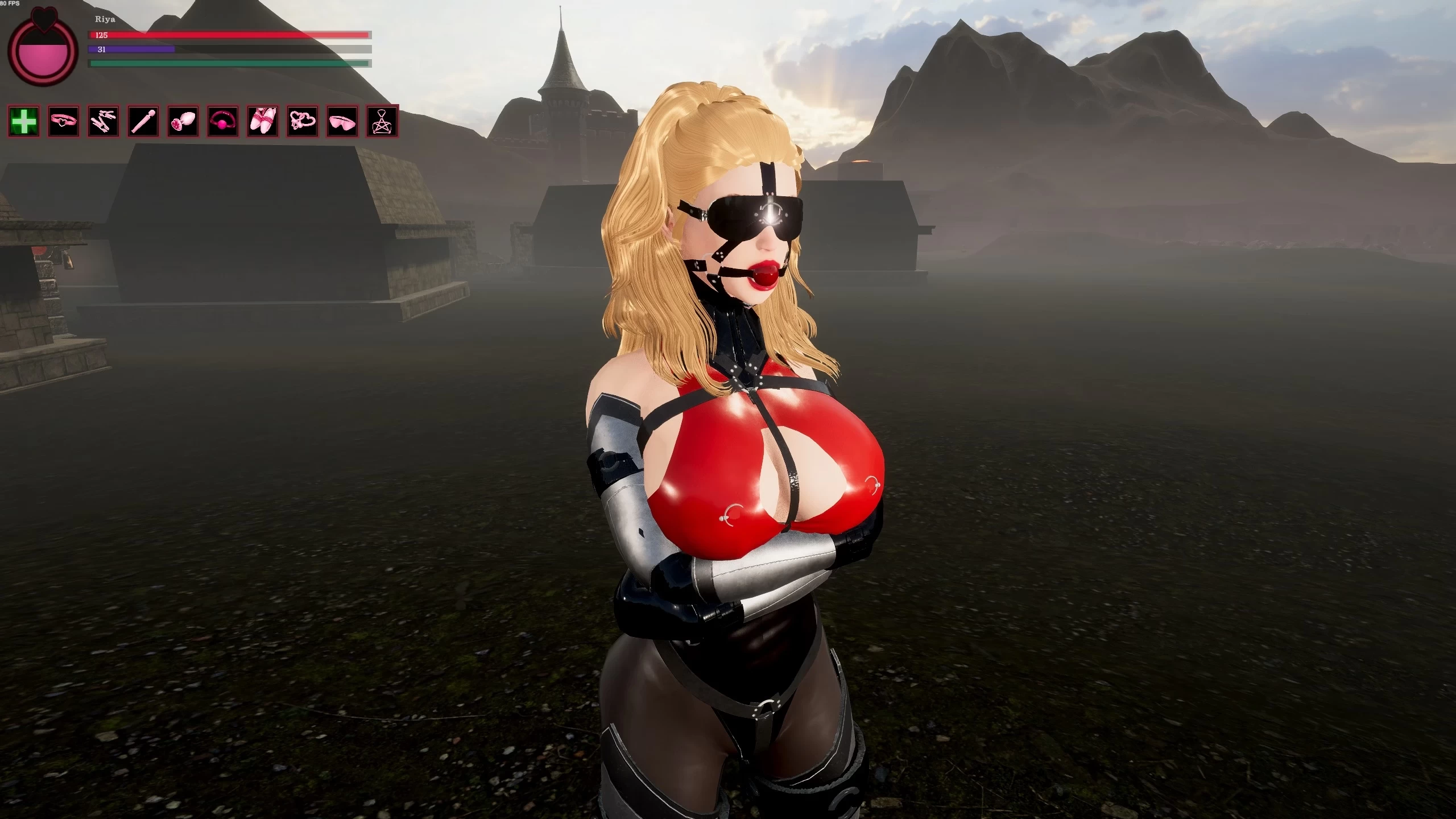 【独家自购】雅拉迪尔的王冠0.6.4.2F外挂完美汉化版【PC+3D互动RPG/变装/独家可汉化资源】 /Yaradiel's Crown【8.55G】