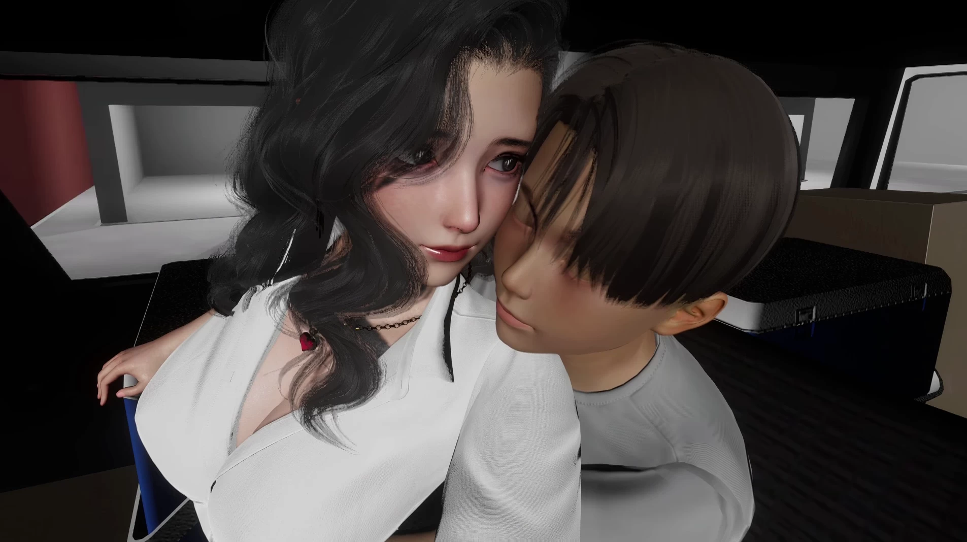 丝袜妈妈之母子旅途上集+下集官中步兵版【PC+安卓+国产SLG/亚洲风/母子乱L】/【5G】