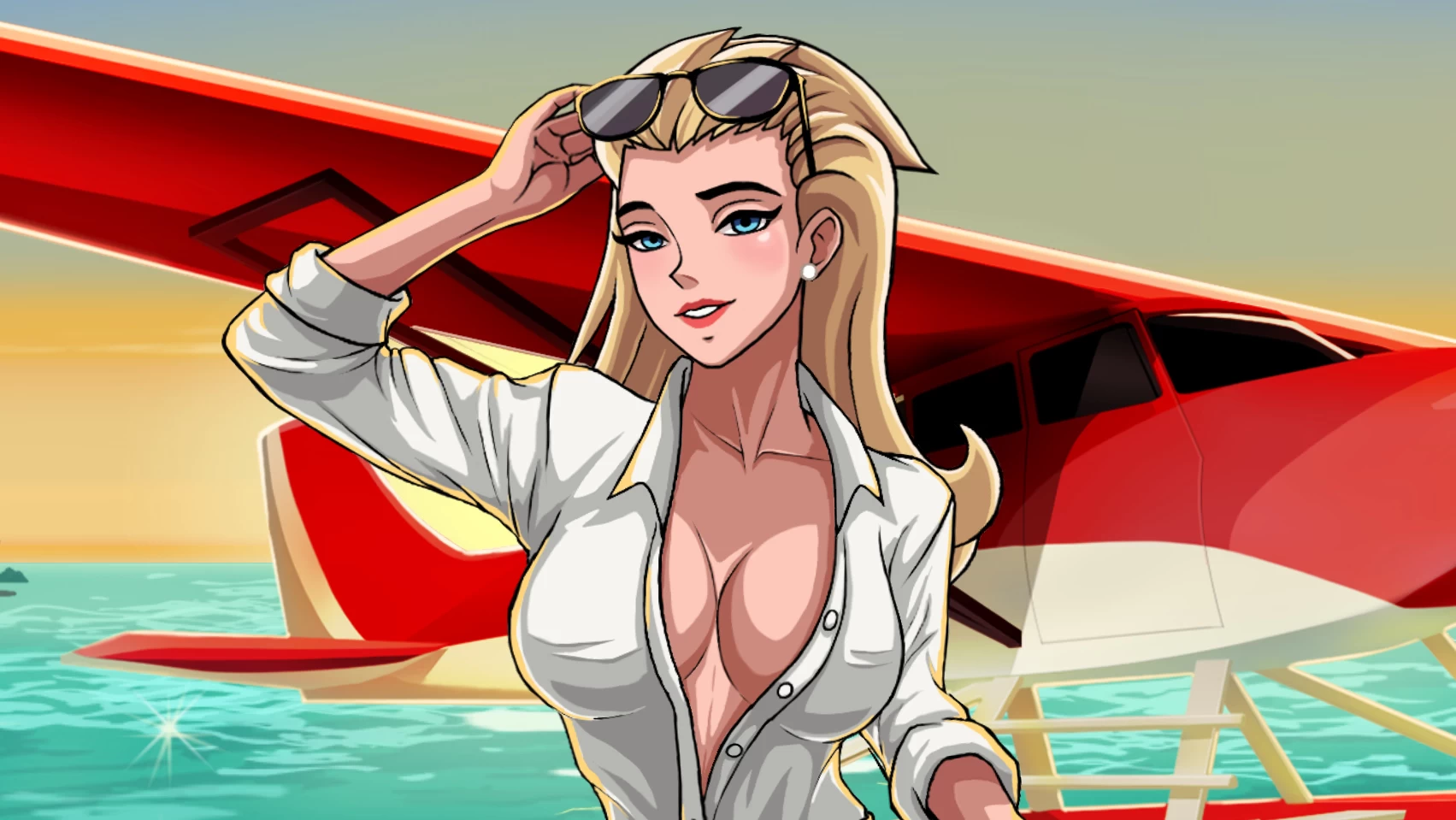 天堂欲望3_0.5.0c外挂完美汉化版【PC+安卓生肉+欧美漫画风SLG/精品沙盒】/Paradise Lust 3【6.62G】