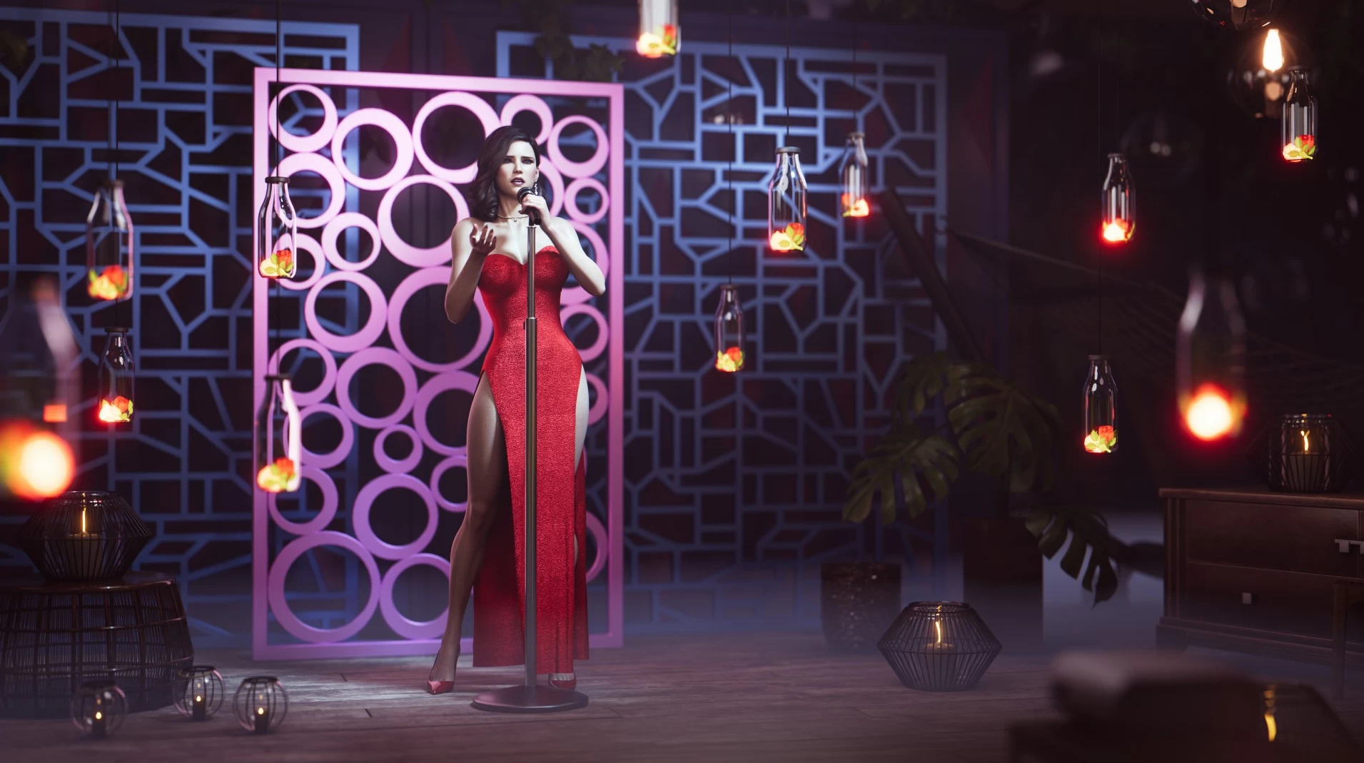 丹佛斯女士0.1.2.5外挂汉化版【PC+安卓生肉+欧美精品SLG/女同/熟女】/Ms.Denvers【5.86G】